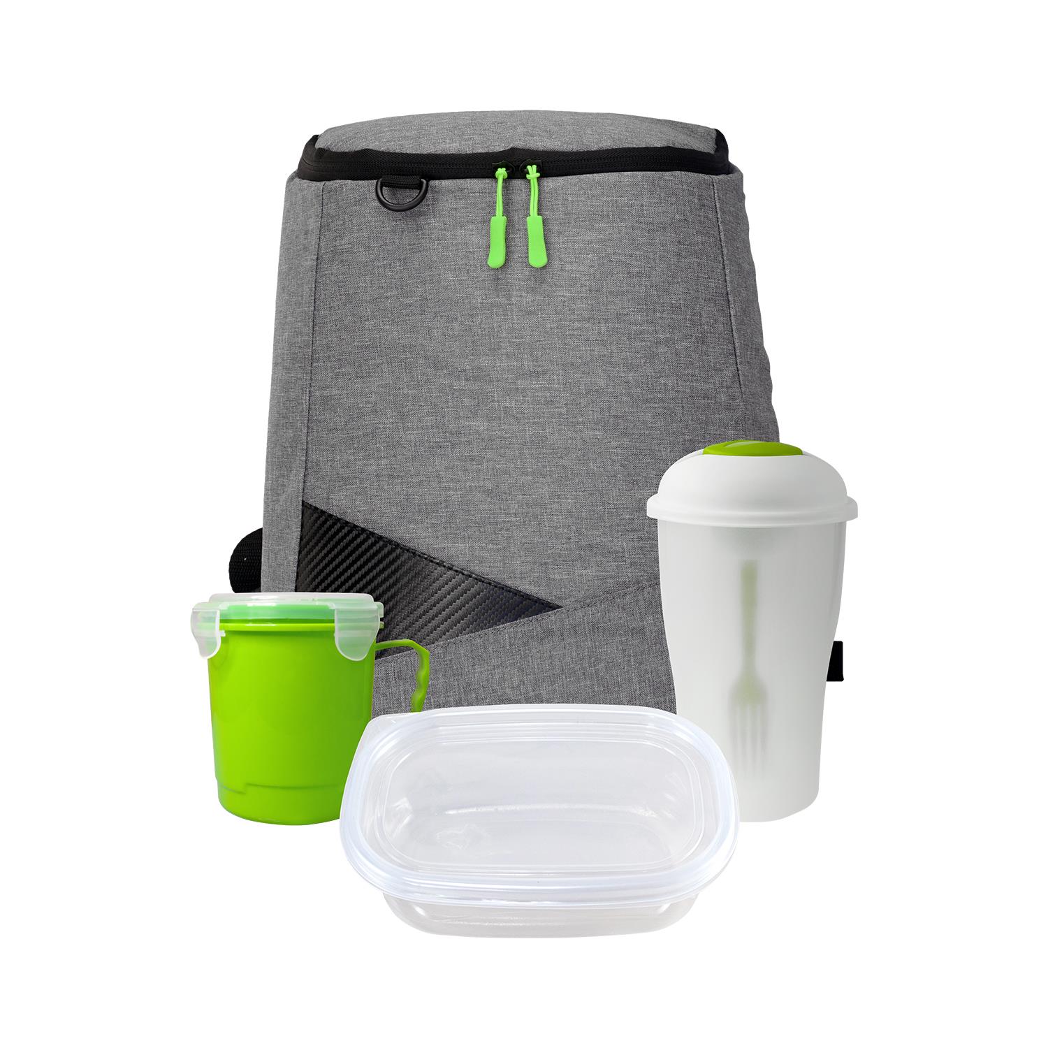 Handy Soup & Salad Backpack Set 1