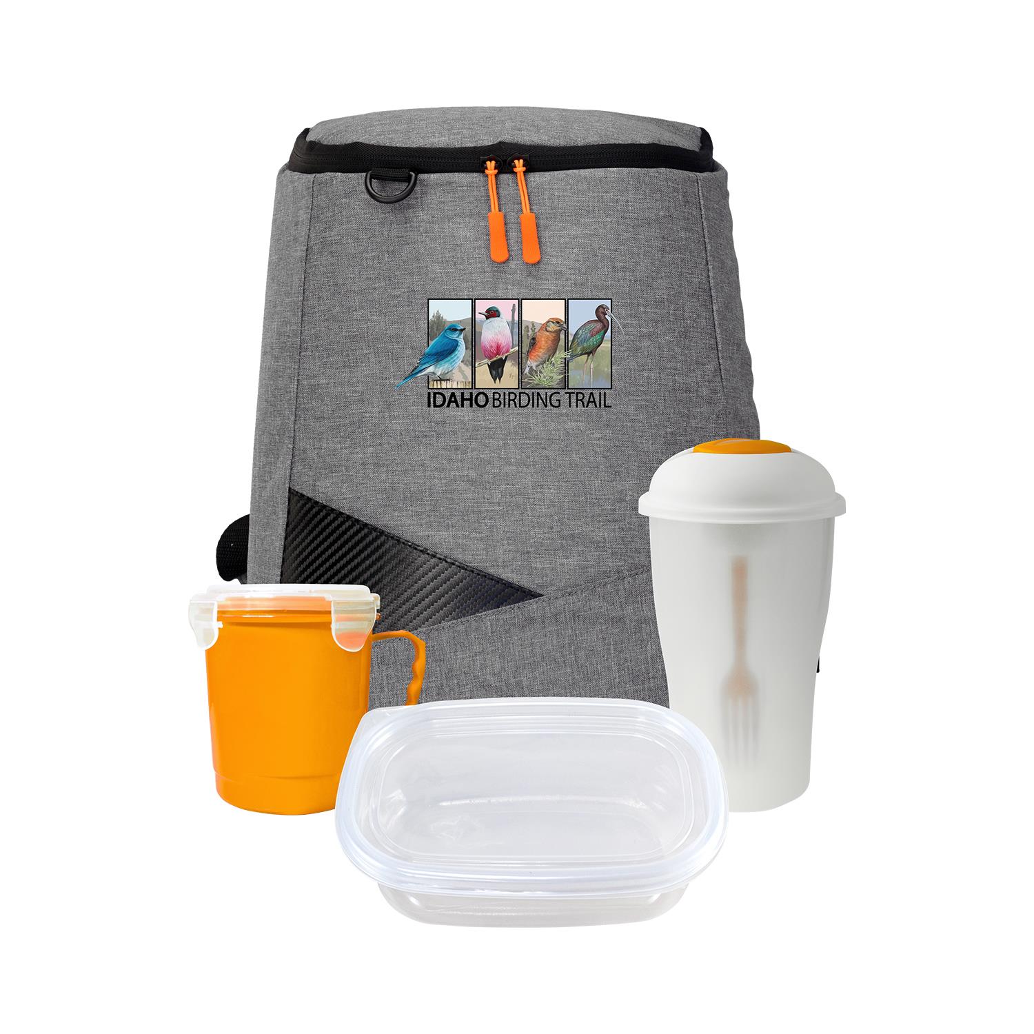 Handy Soup & Salad Backpack Set 1