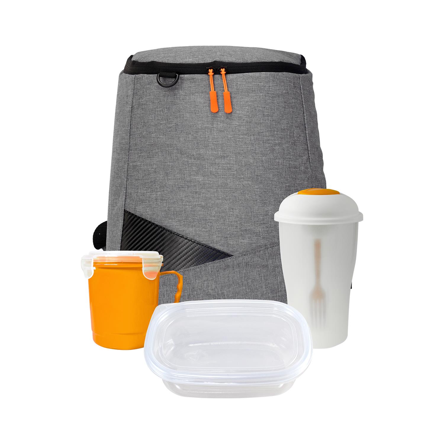 Handy Soup & Salad Backpack Set 1