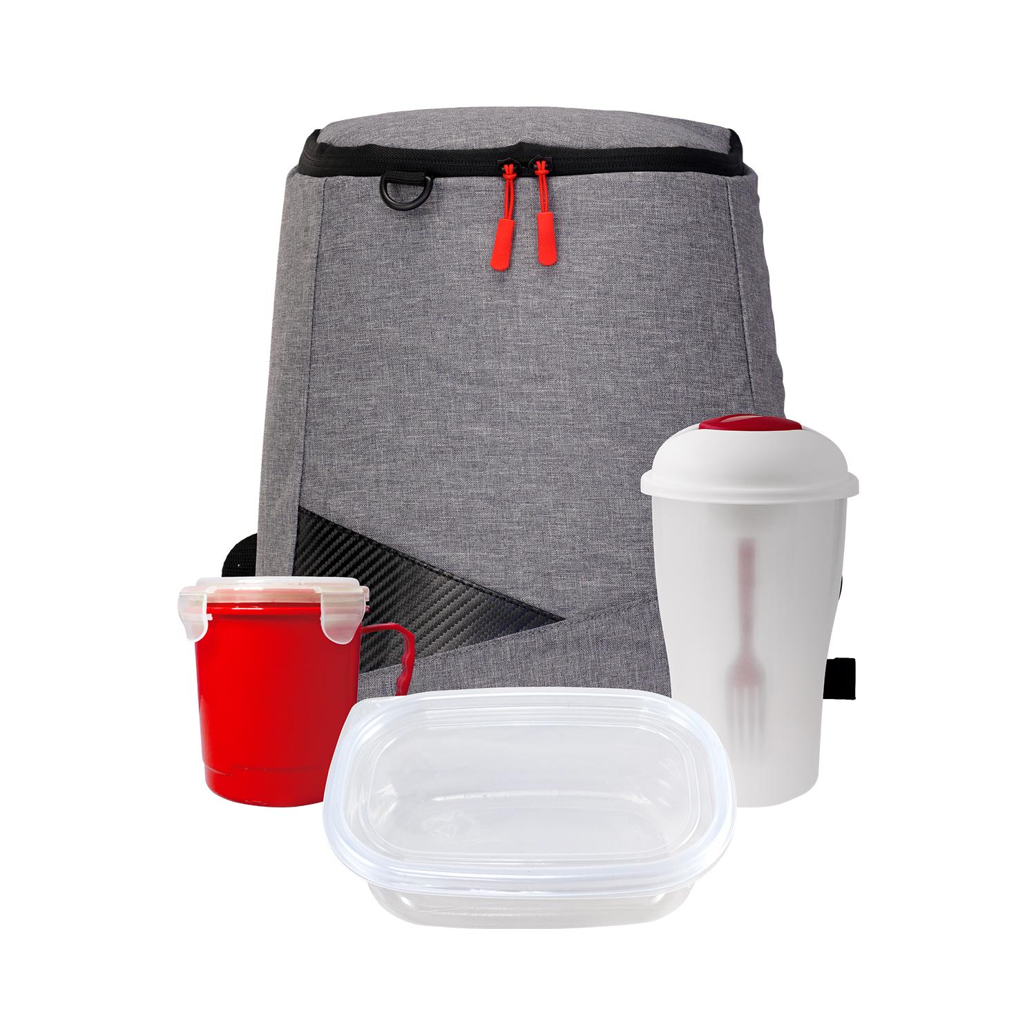 Handy Soup & Salad Backpack Set 1