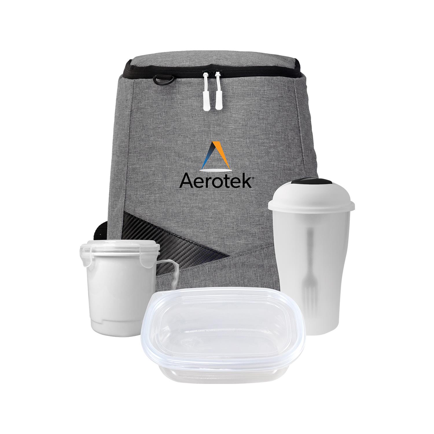 Handy Soup & Salad Backpack Set 1