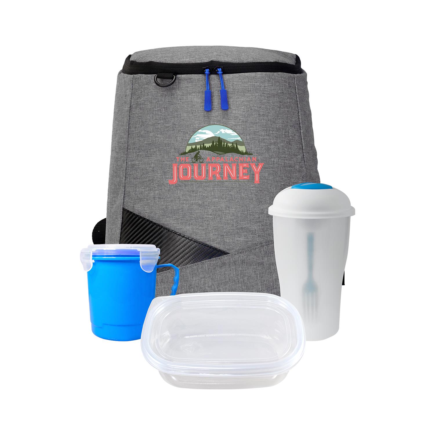 Handy Soup & Salad Backpack Set 1