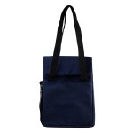 Roam Lunch Cooler Bag - Navy Blank Roam Lunch Cooler Bag - Navy Blank
