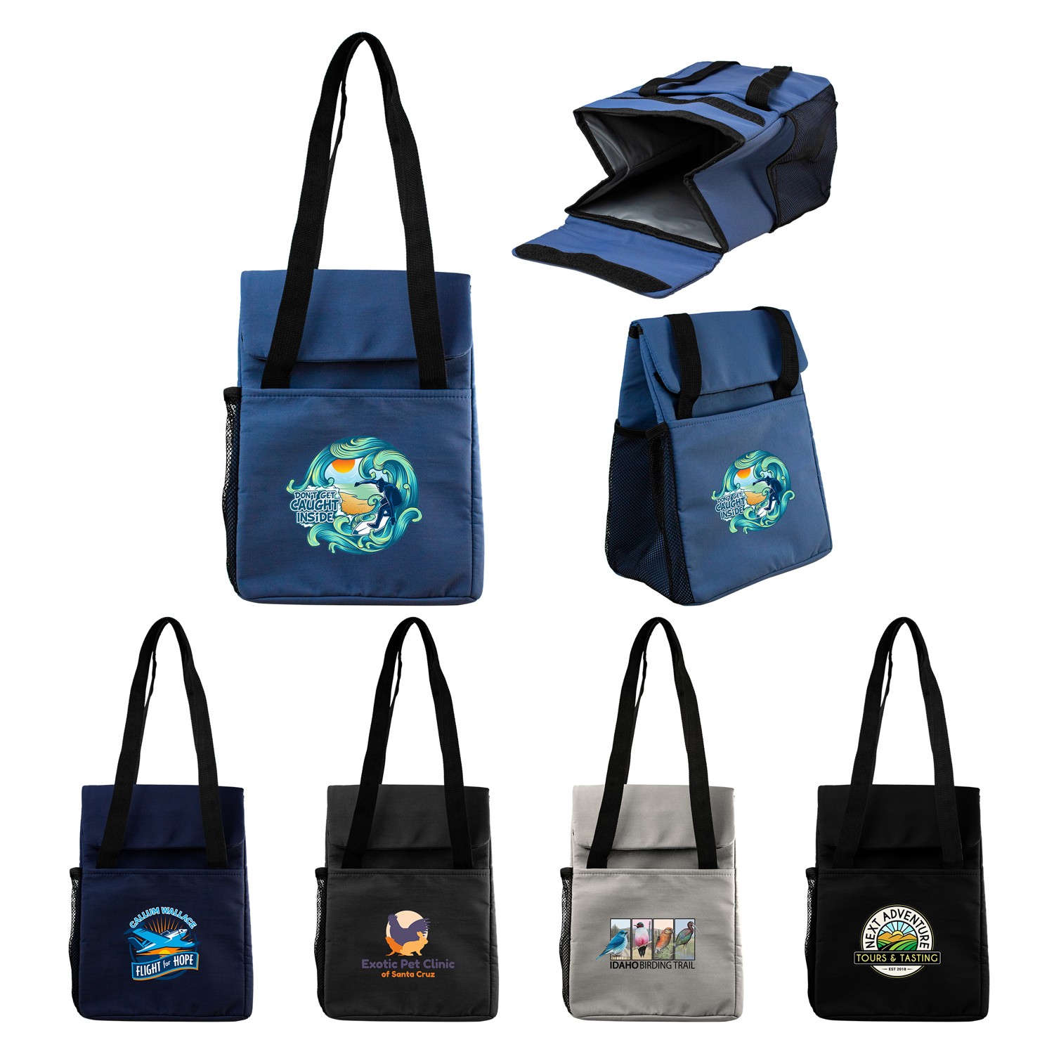Roam Lunch Cooler Bag 1