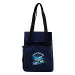 Roam Lunch Cooler Bag - Navy Logo Roam Lunch Cooler Bag - Navy Logo