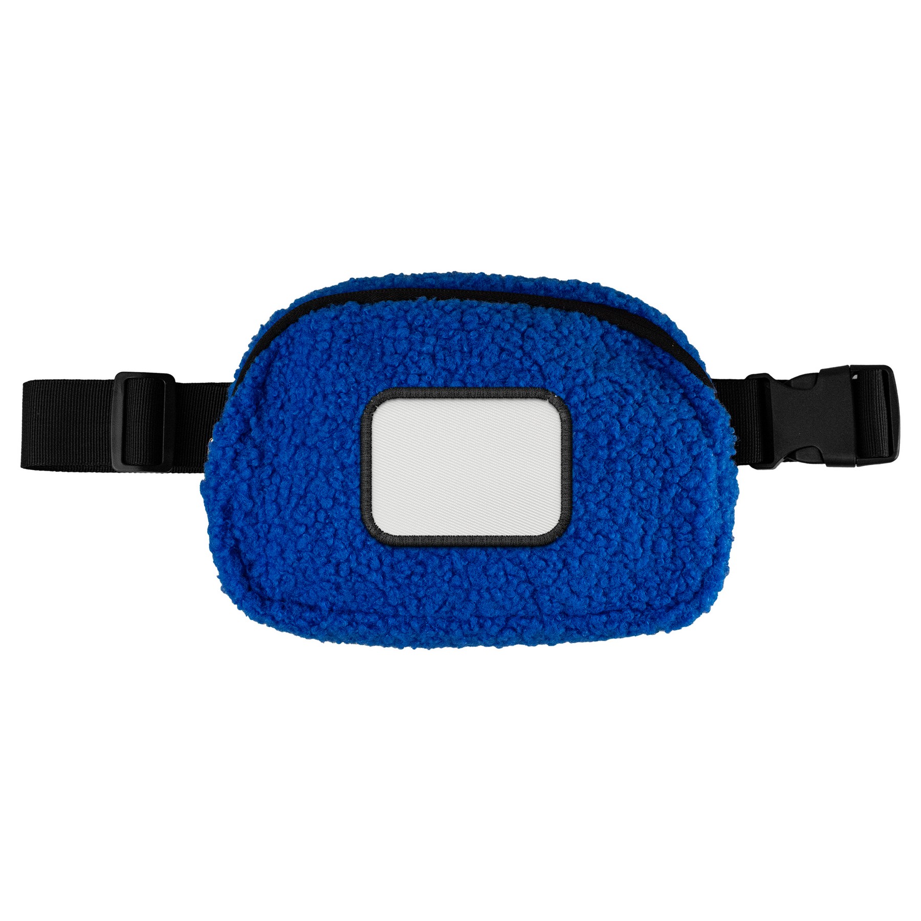 RPET Fuzzy Fanny Pack 1