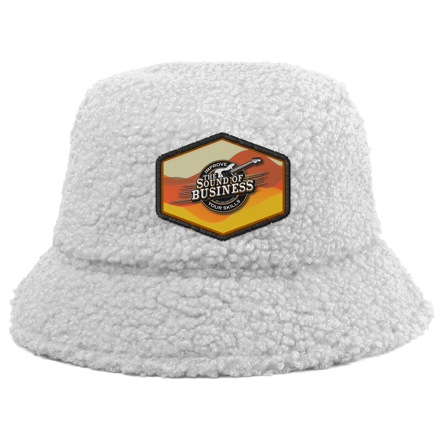Fuzzy RPET Bucket Hat 1