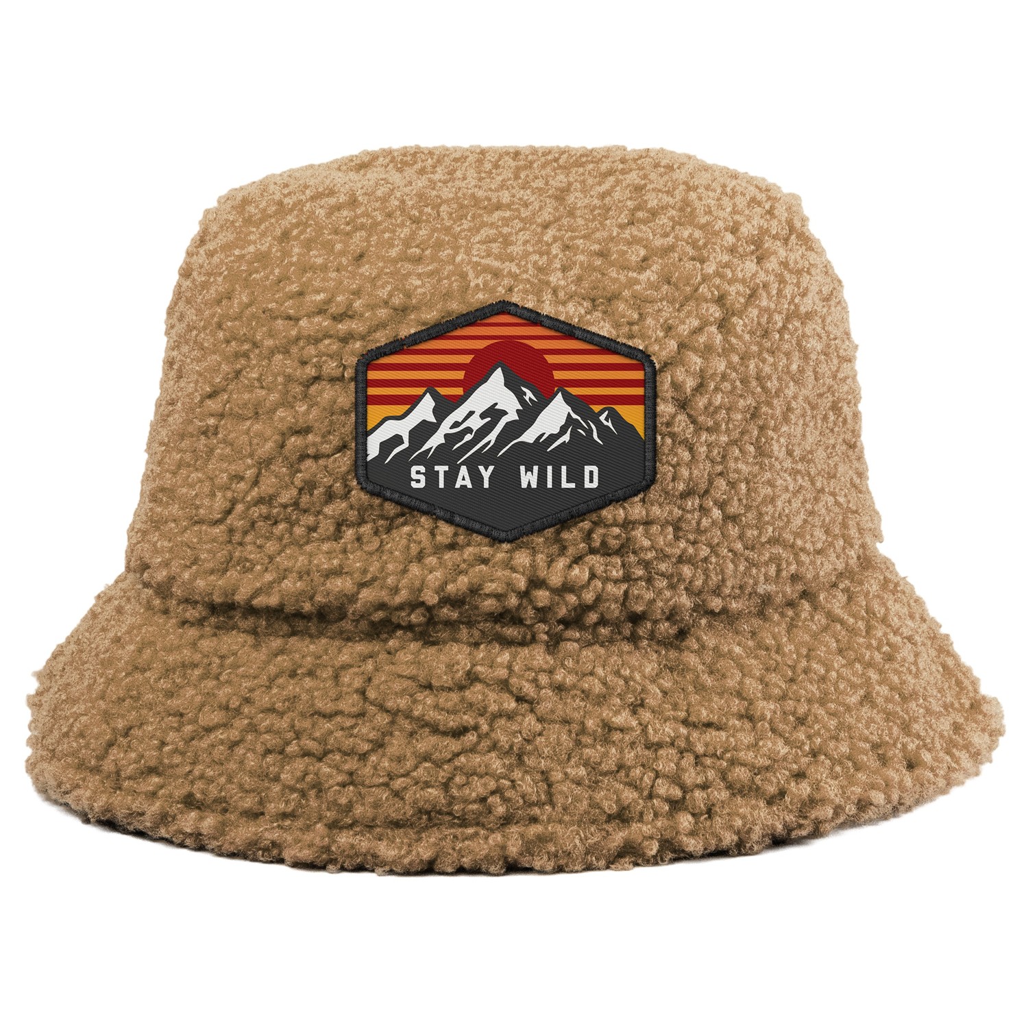 Fuzzy RPET Bucket Hat 1