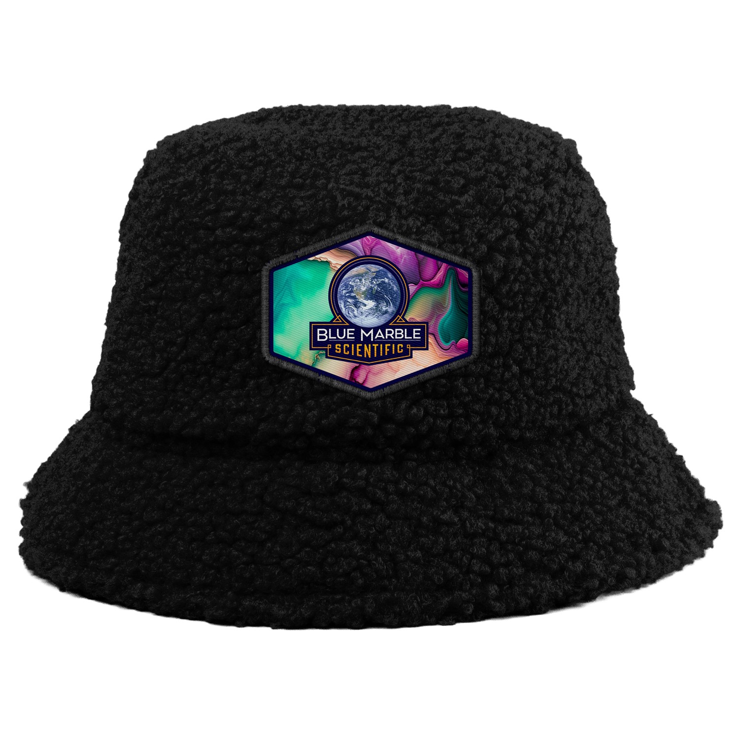 Fuzzy RPET Bucket Hat 1