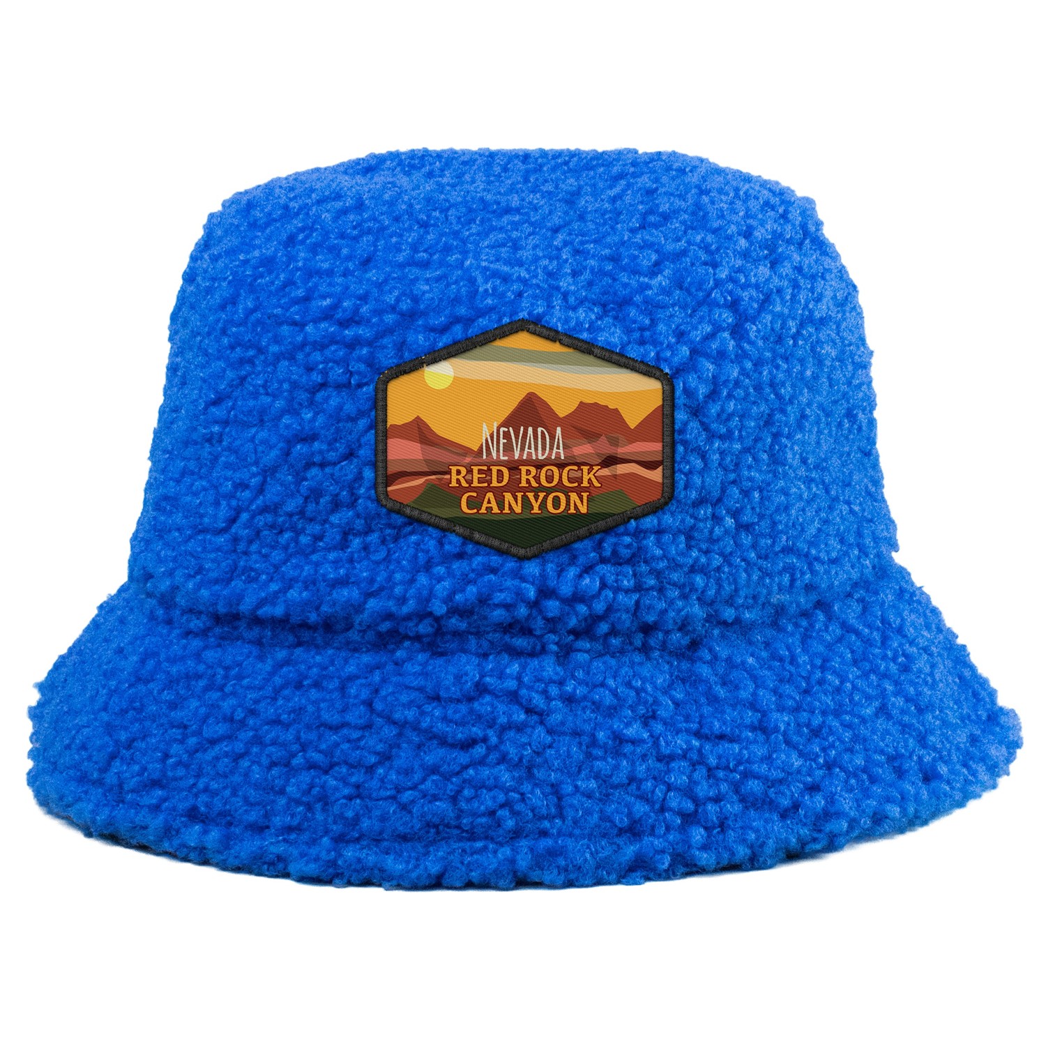 Fuzzy RPET Bucket Hat 1