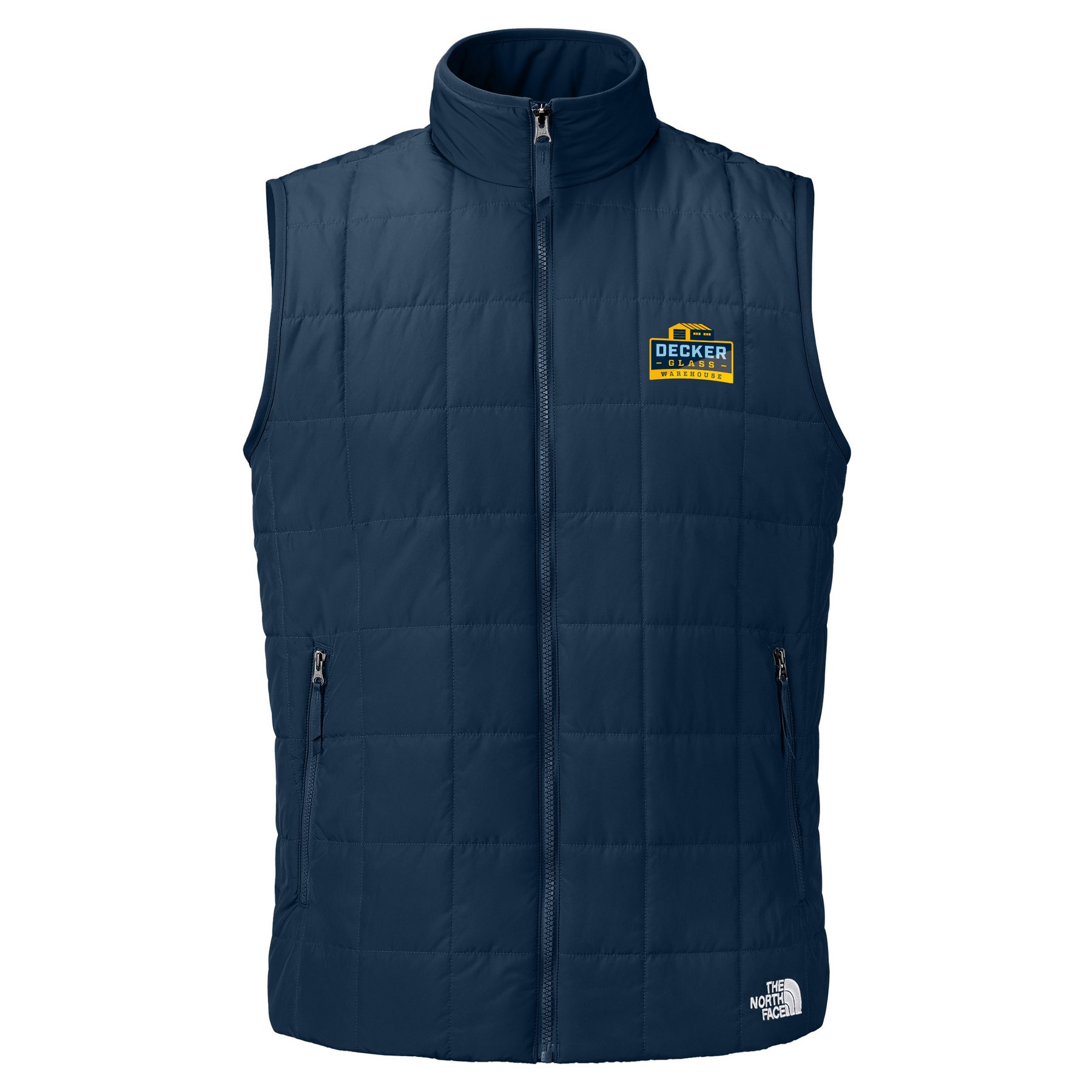 The North Face® Iron Drift Quilted Vest 1