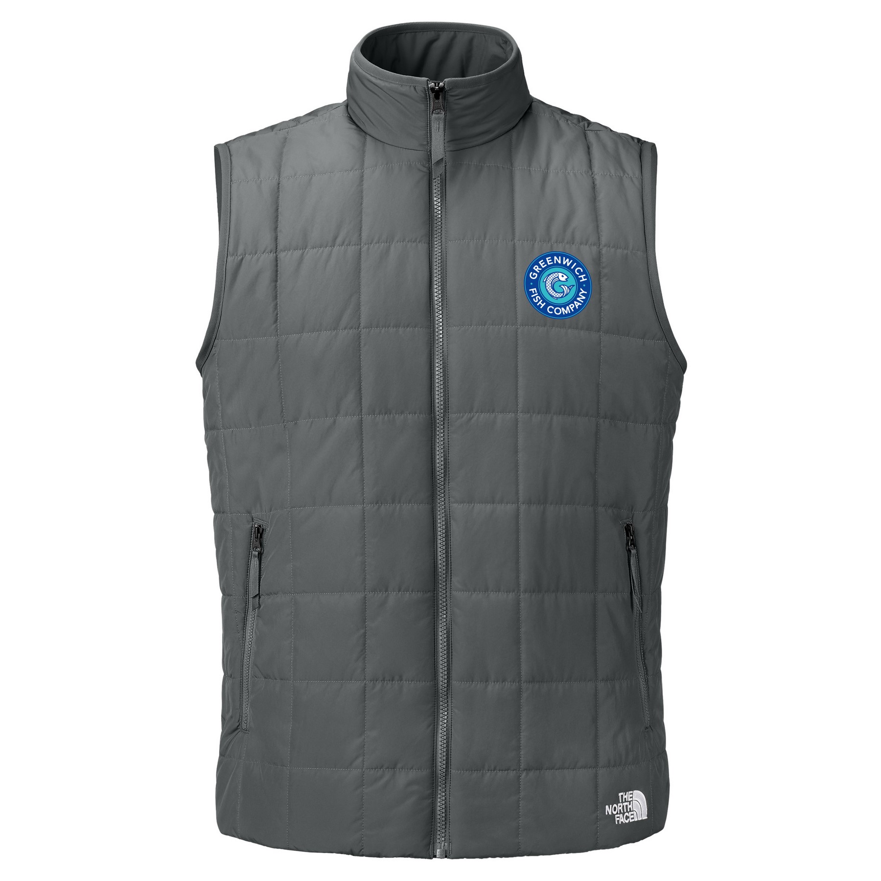 The North Face® Iron Drift Quilted Vest 1