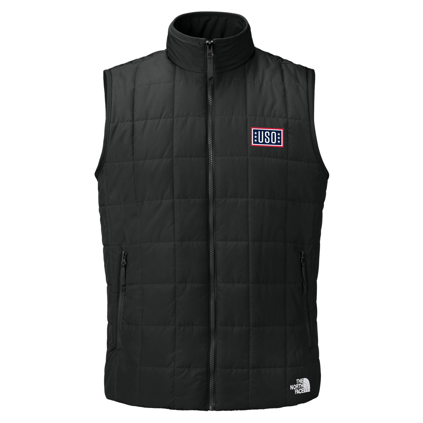 The North Face® Iron Drift Quilted Vest 1