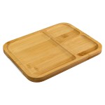 Covered Charcuterie Set - Angle Blank Covered Charcuterie Set - Angle Blank
