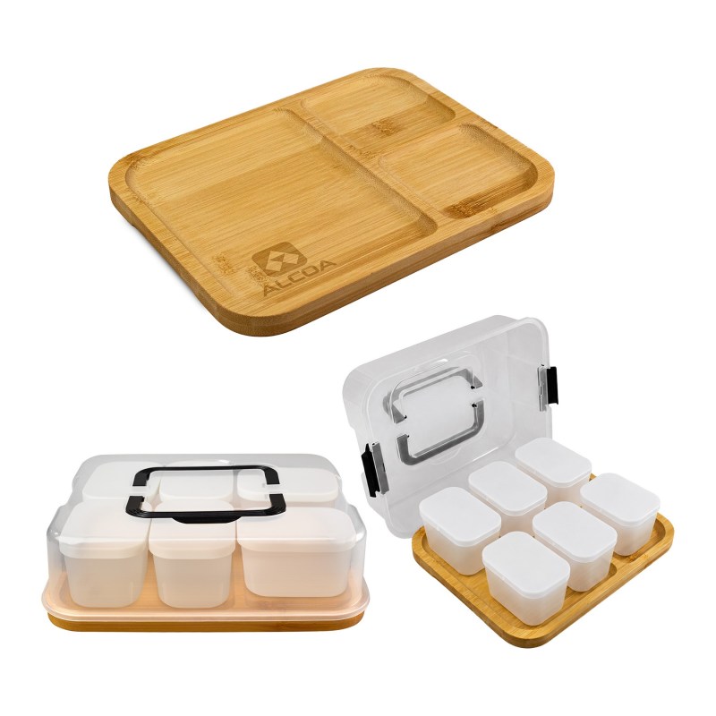 Covered Charcuterie Set 1 Covered Charcuterie Set 1