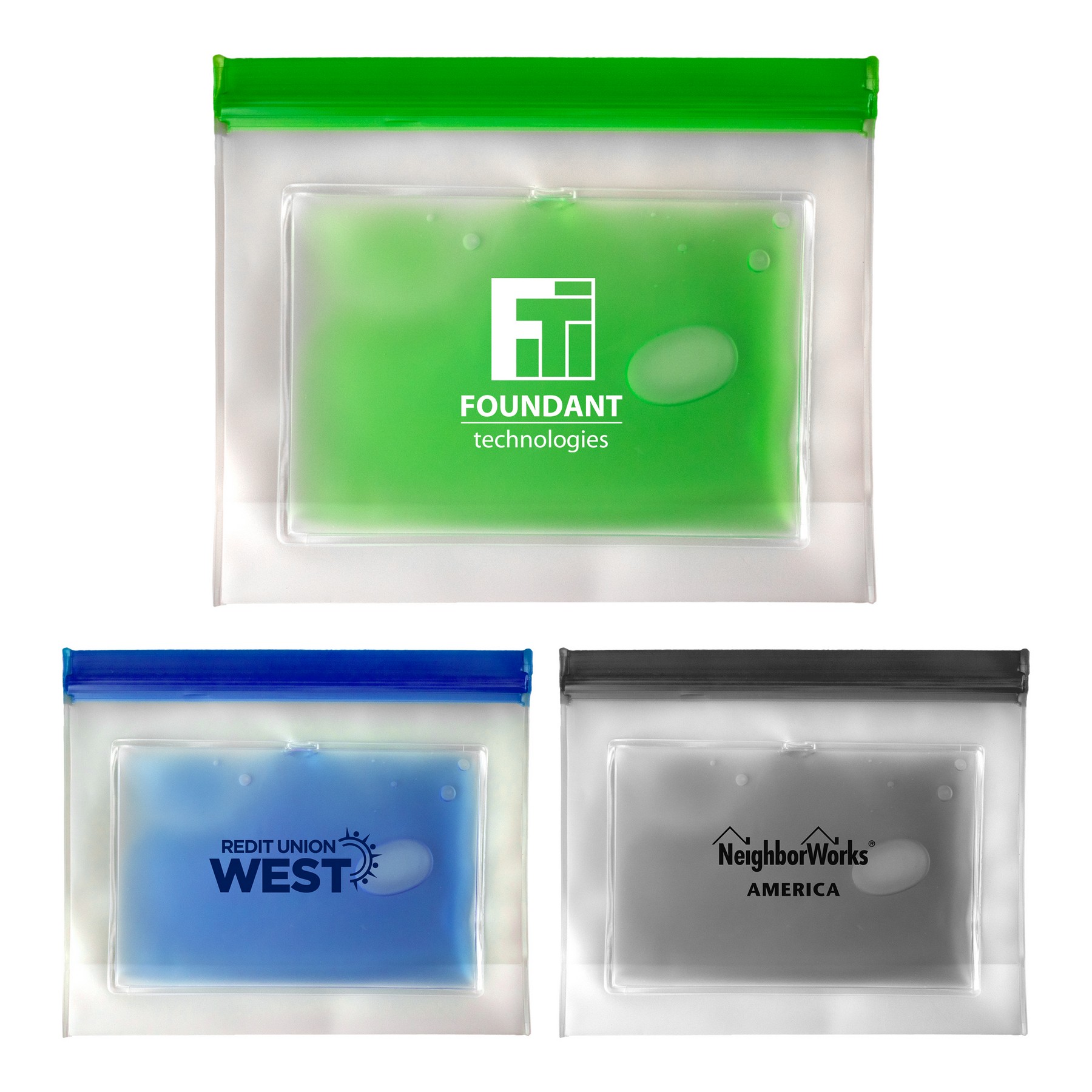 Reusable Cold Food Storage Bag 1