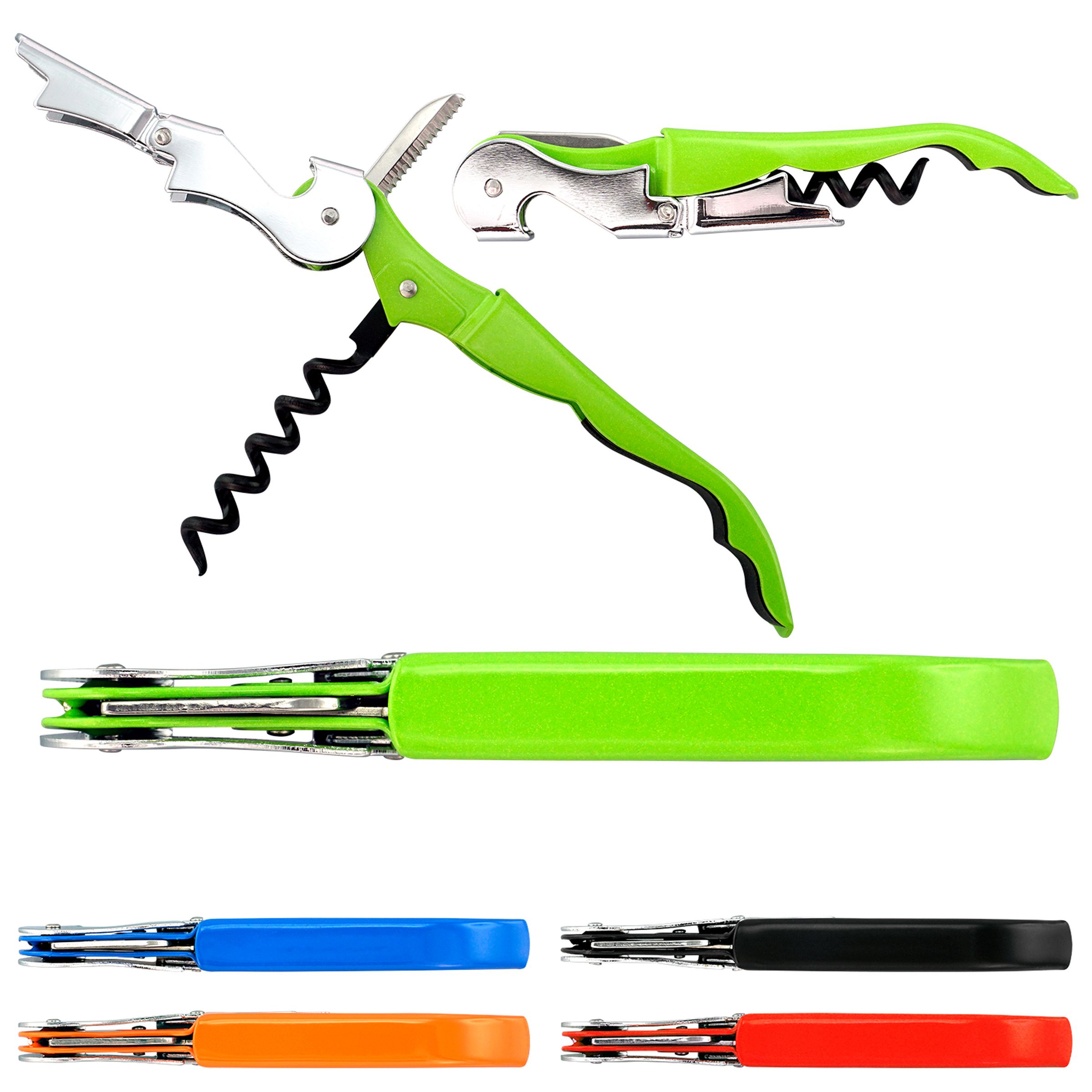 Metal Wine Key 1