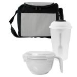 Soup and Salad Chiller - gray Soup and Salad Chiller - gray