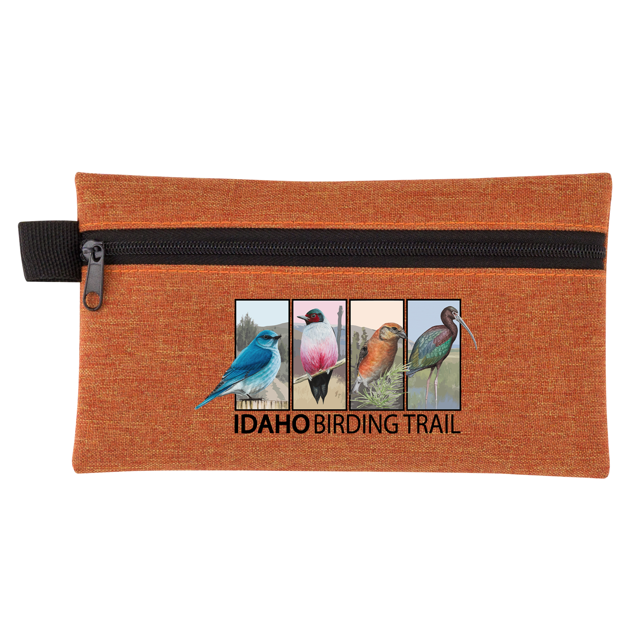 Large Ridge Techie Pouch 1