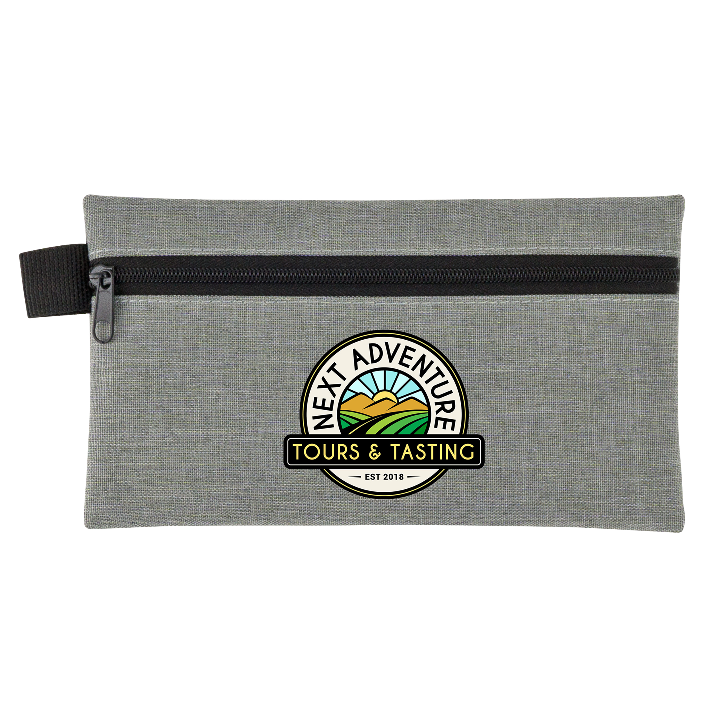 Large Ridge Techie Pouch 1