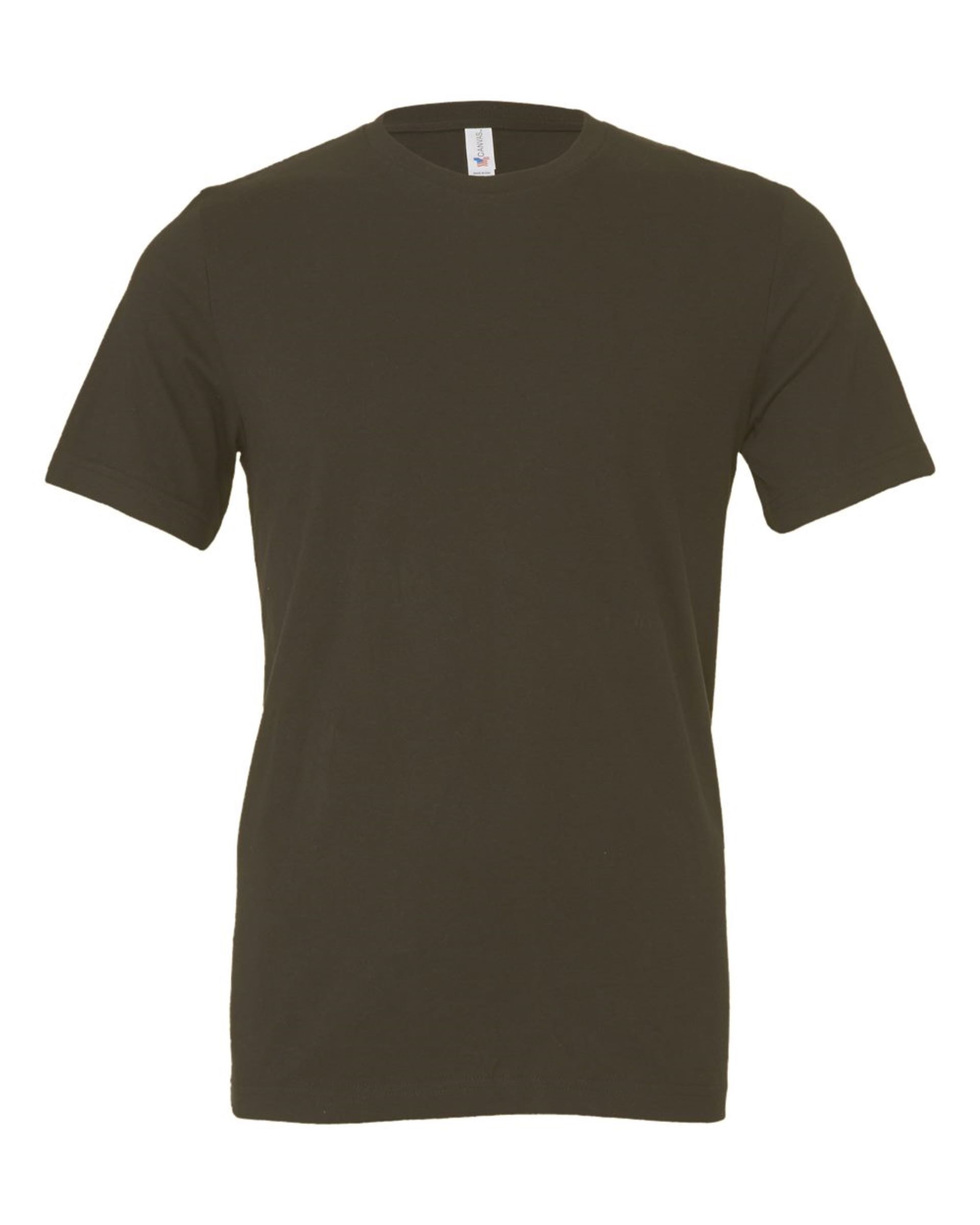 Bella + Canvas® Unisex Jersey Short-Sleeve T-Shirt 1