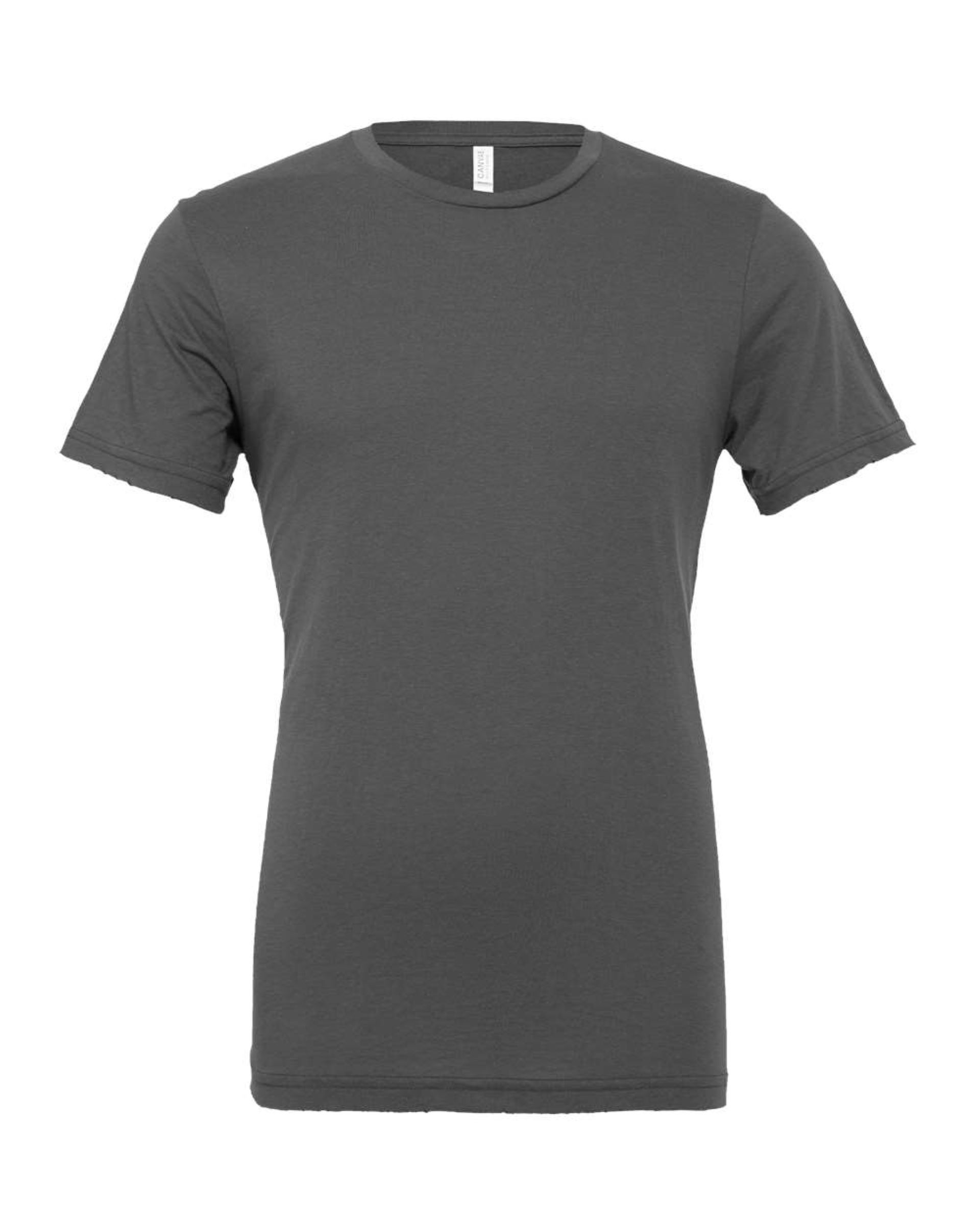 Bella + Canvas® Unisex Jersey Short-Sleeve T-Shirt 1