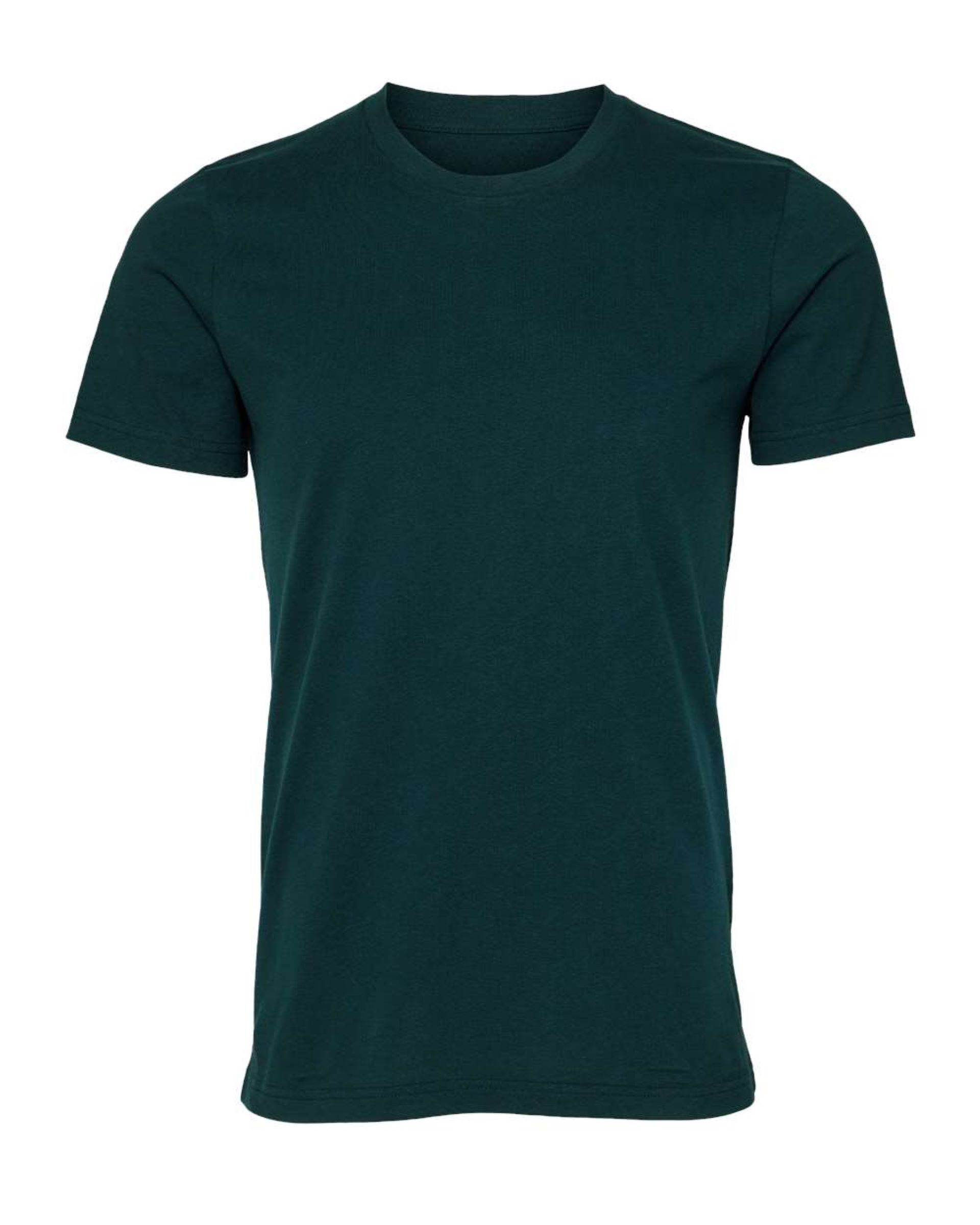 Bella + Canvas® Unisex Jersey Short-Sleeve T-Shirt 1