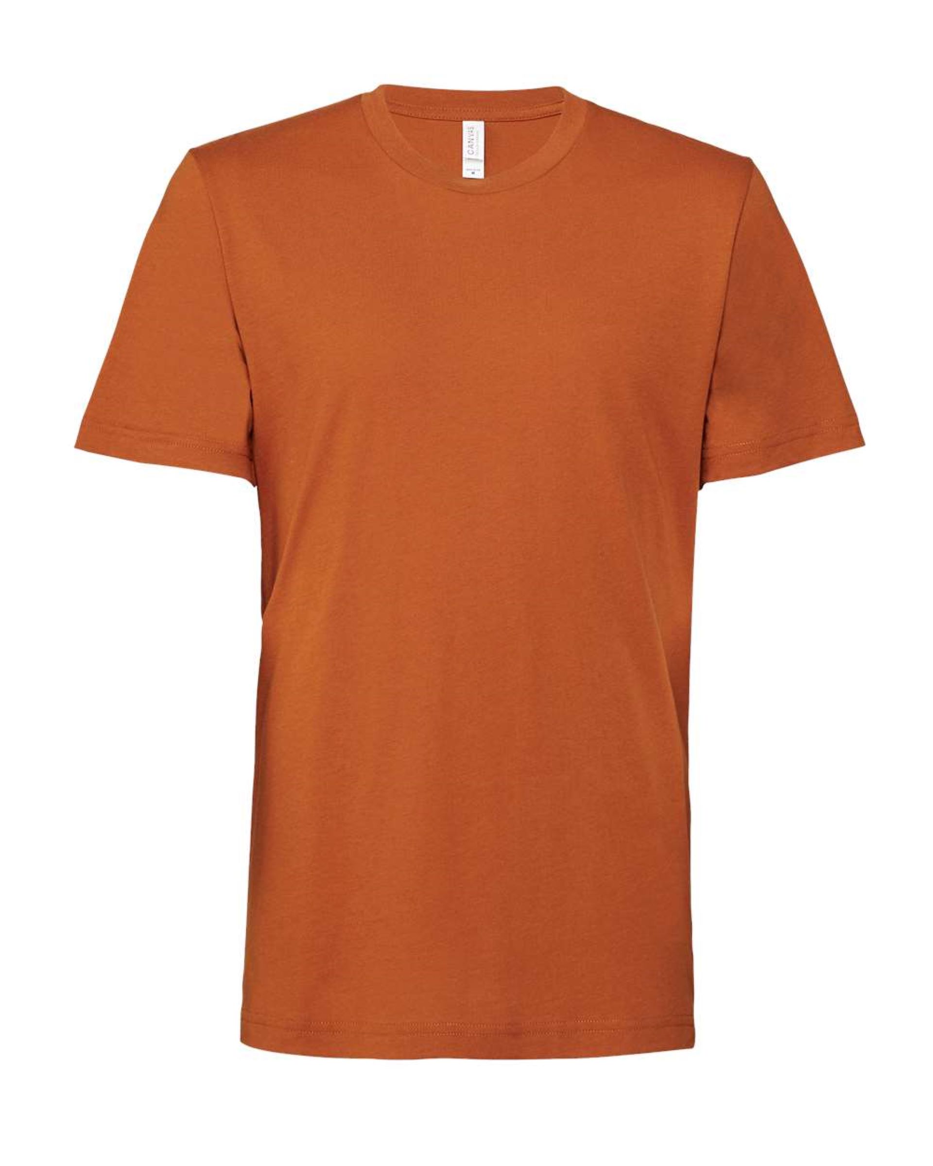 Bella + Canvas® Unisex Jersey Short-Sleeve T-Shirt 1