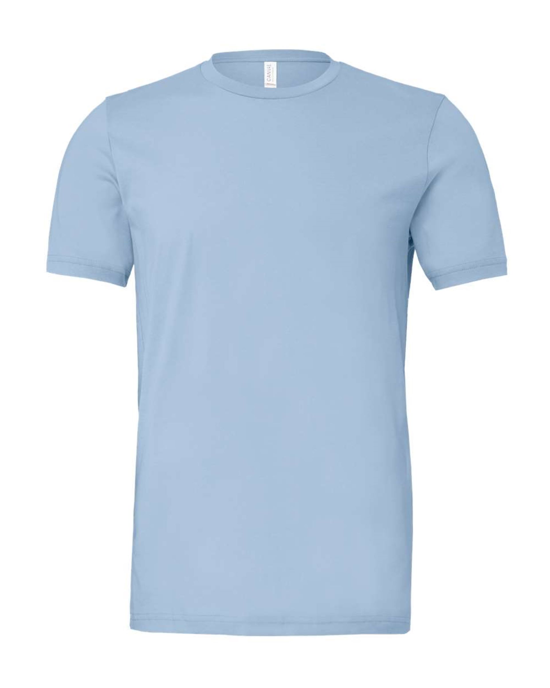 Bella + Canvas® Unisex Jersey Short-Sleeve T-Shirt 1