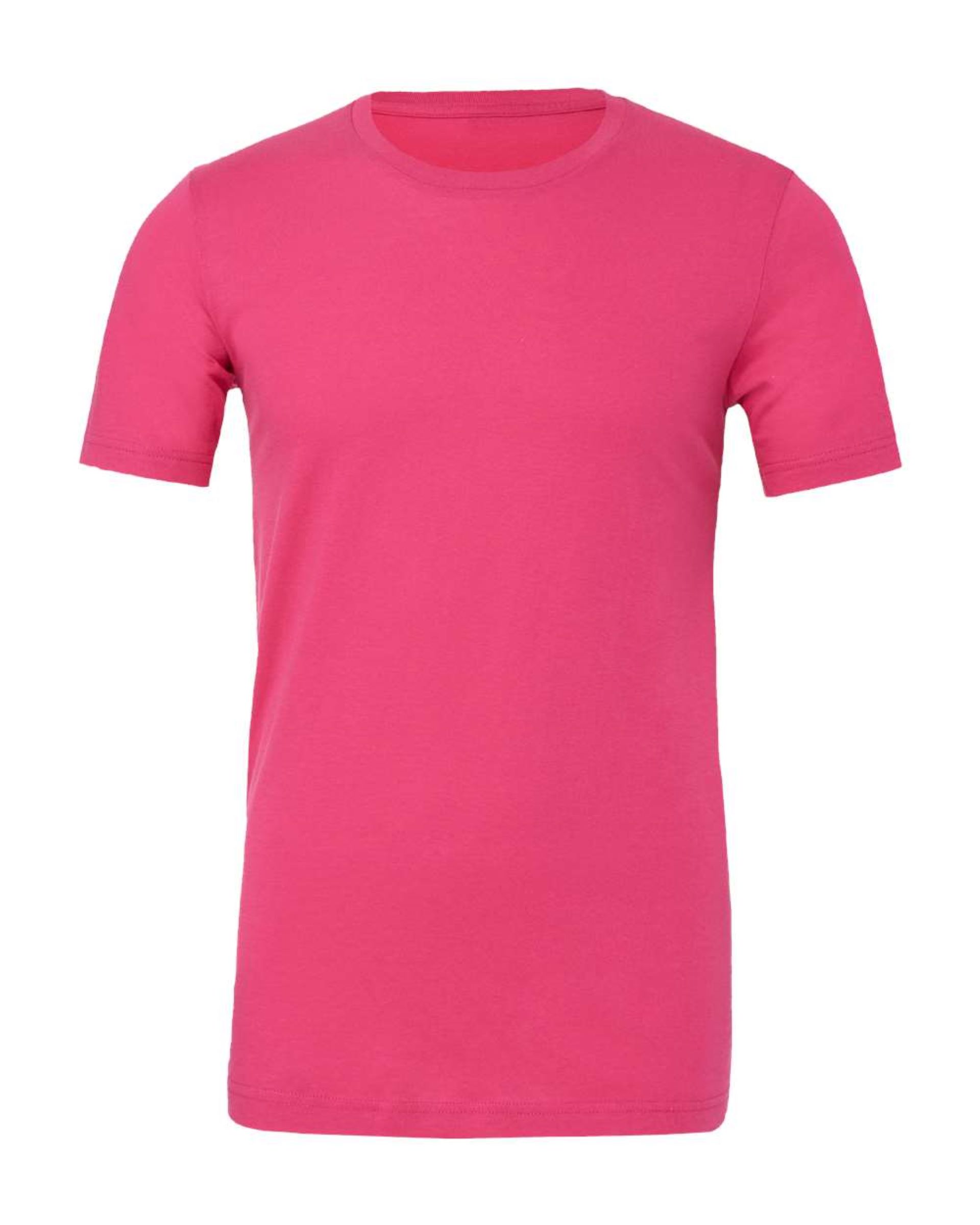 Bella + Canvas® Unisex Jersey Short-Sleeve T-Shirt 1