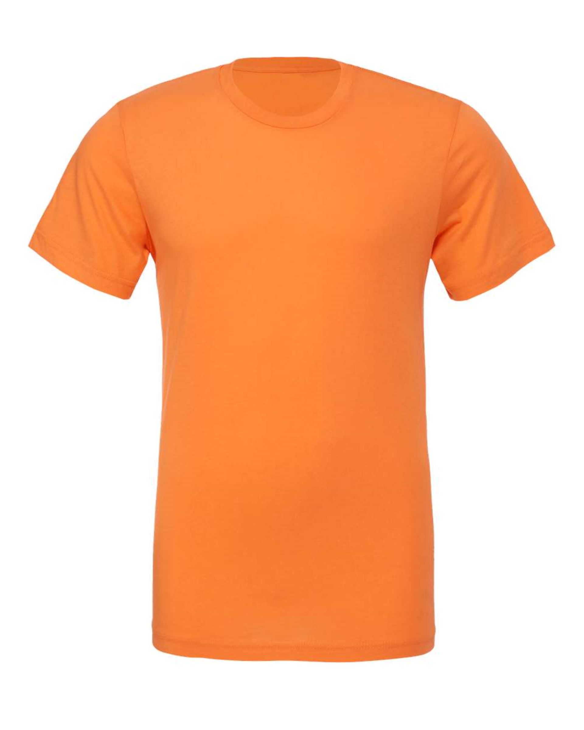 Bella + Canvas® Unisex Jersey Short-Sleeve T-Shirt 1