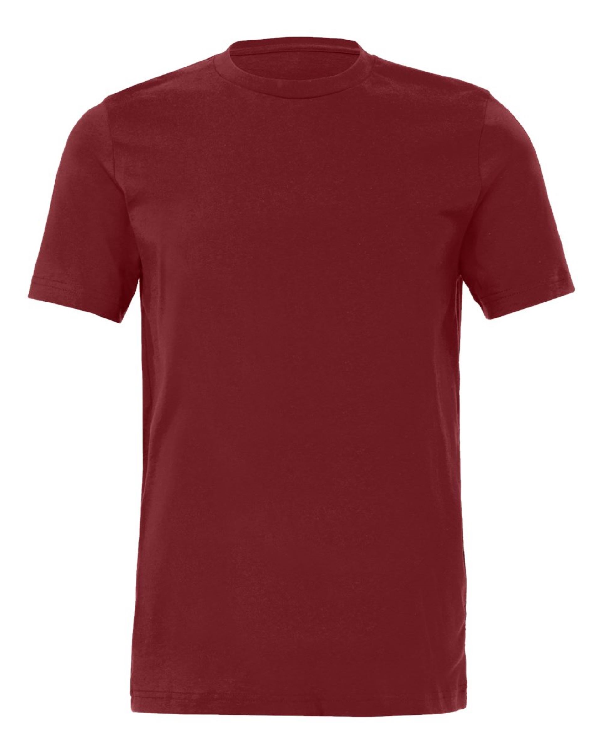 Bella + Canvas® Unisex Jersey Short-Sleeve T-Shirt 1