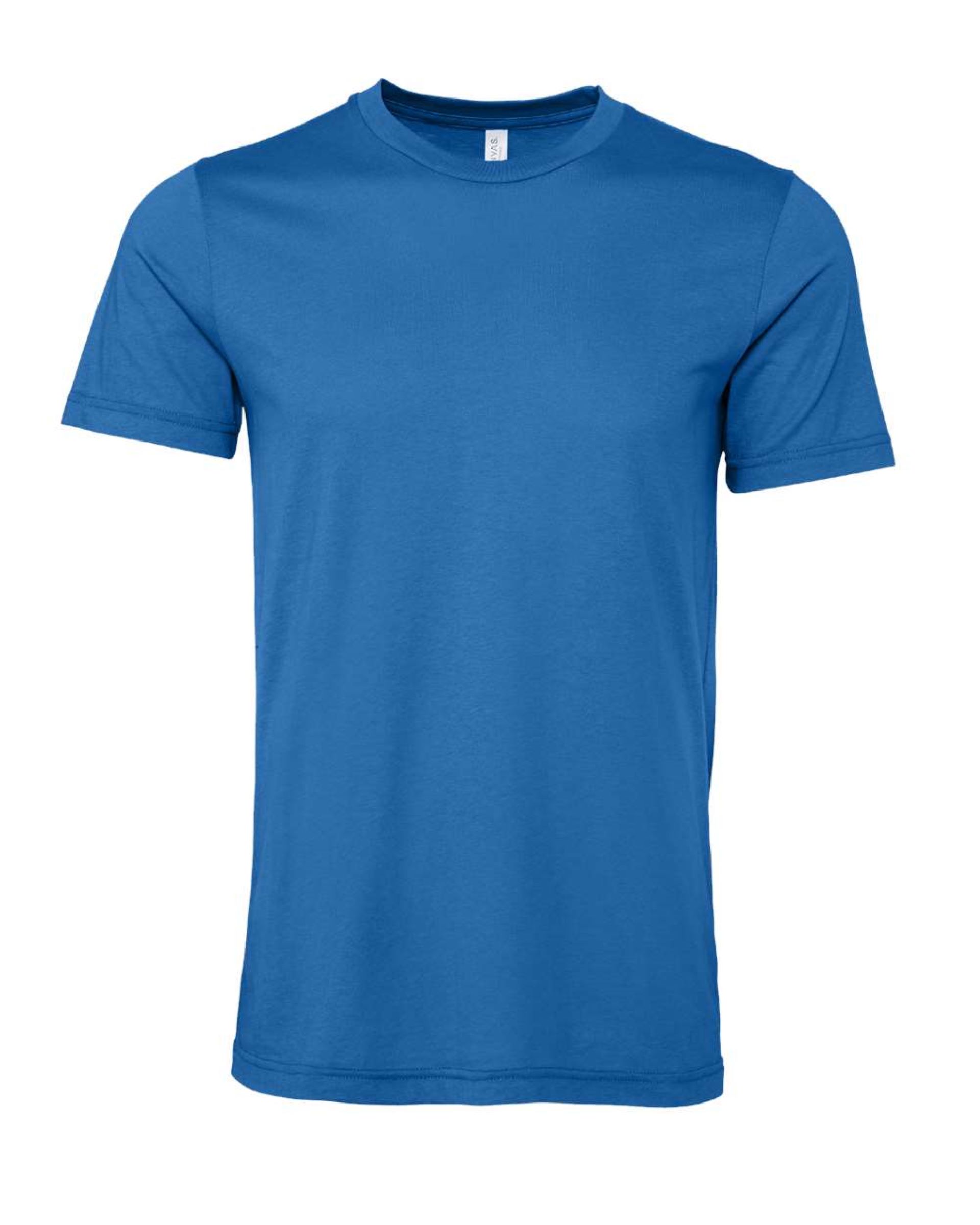 Bella + Canvas® Unisex Jersey Short-Sleeve T-Shirt 1