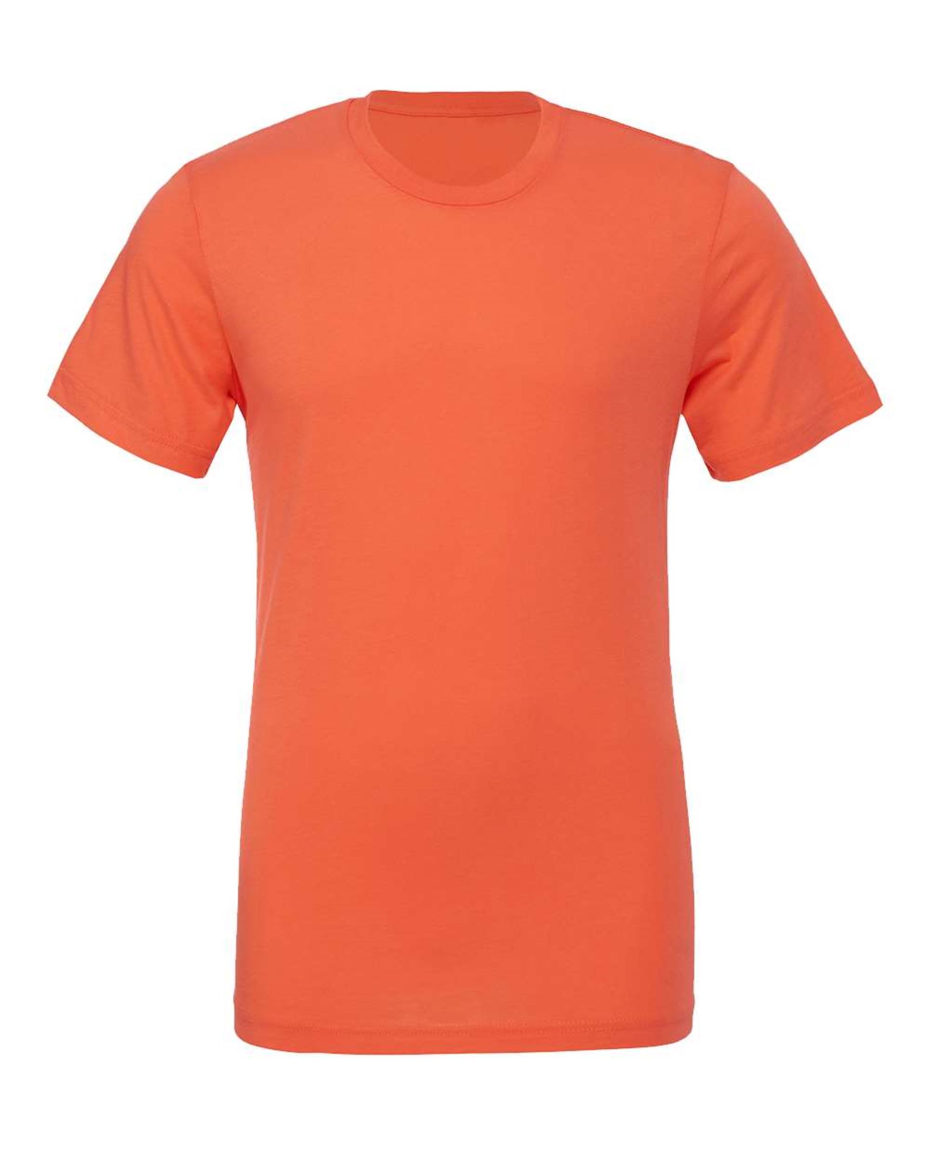 Bella + Canvas® Unisex Jersey Short-Sleeve T-Shirt 1