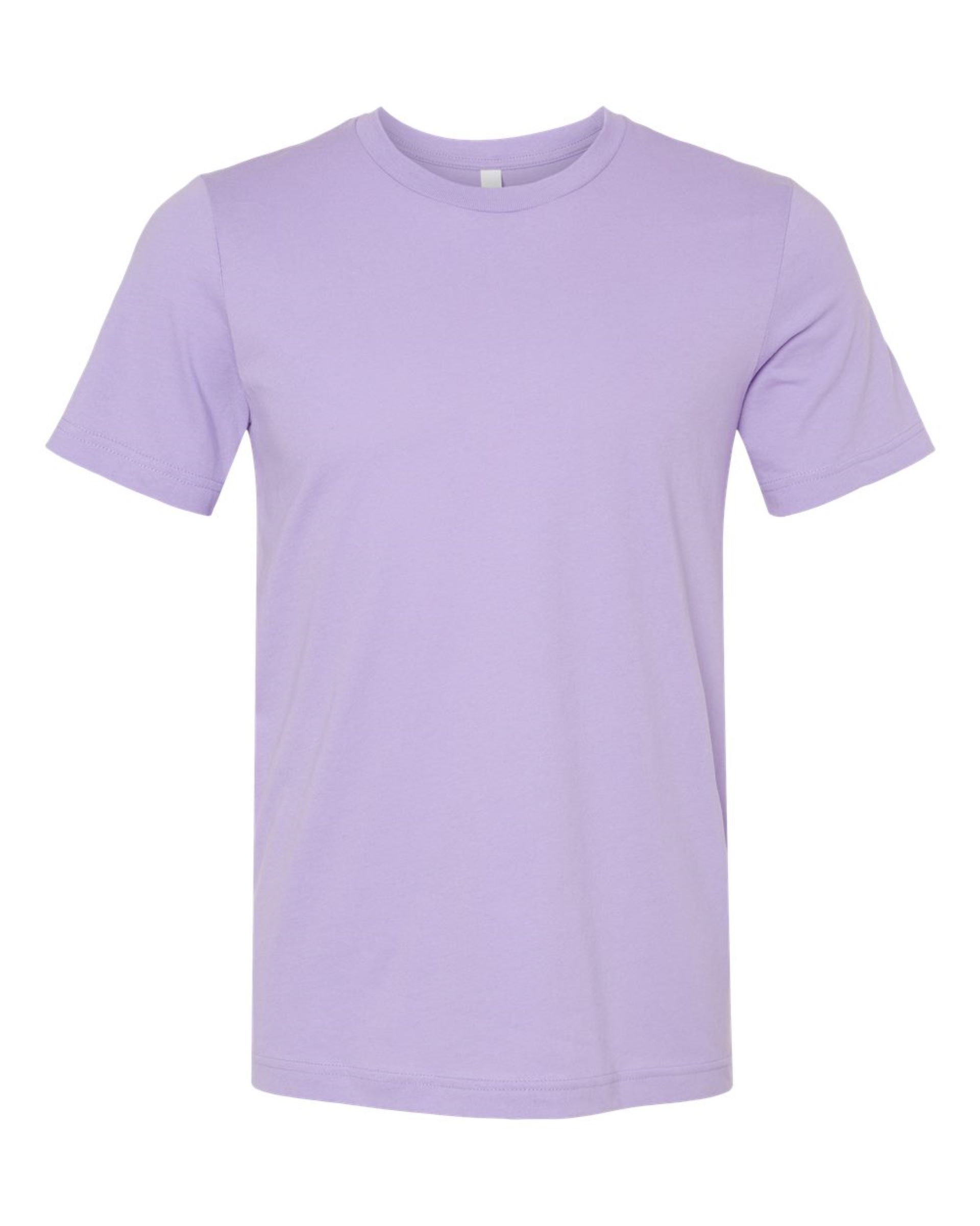 Bella + Canvas® Unisex Jersey Short-Sleeve T-Shirt 1
