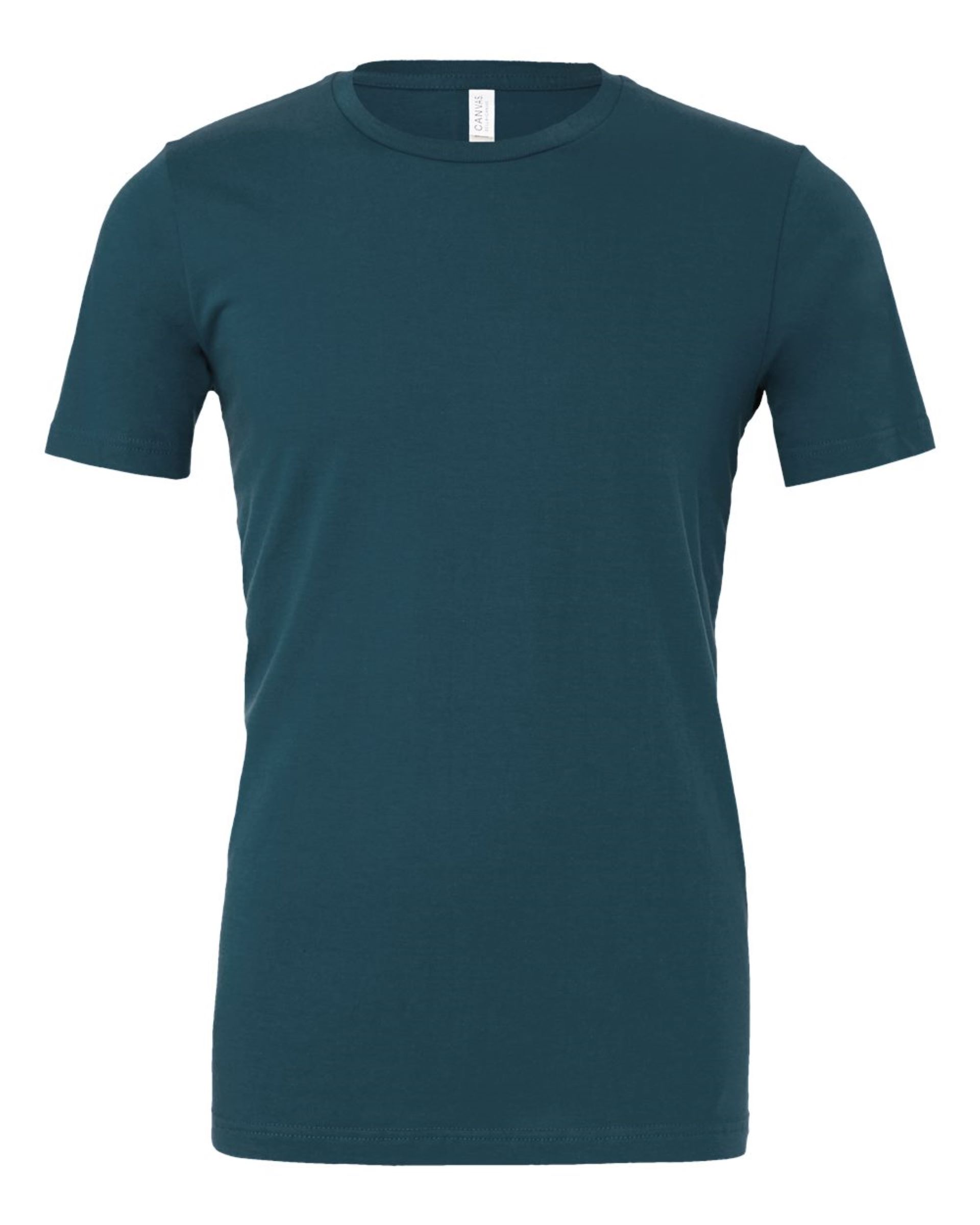Bella + Canvas® Unisex Jersey Short-Sleeve T-Shirt 1