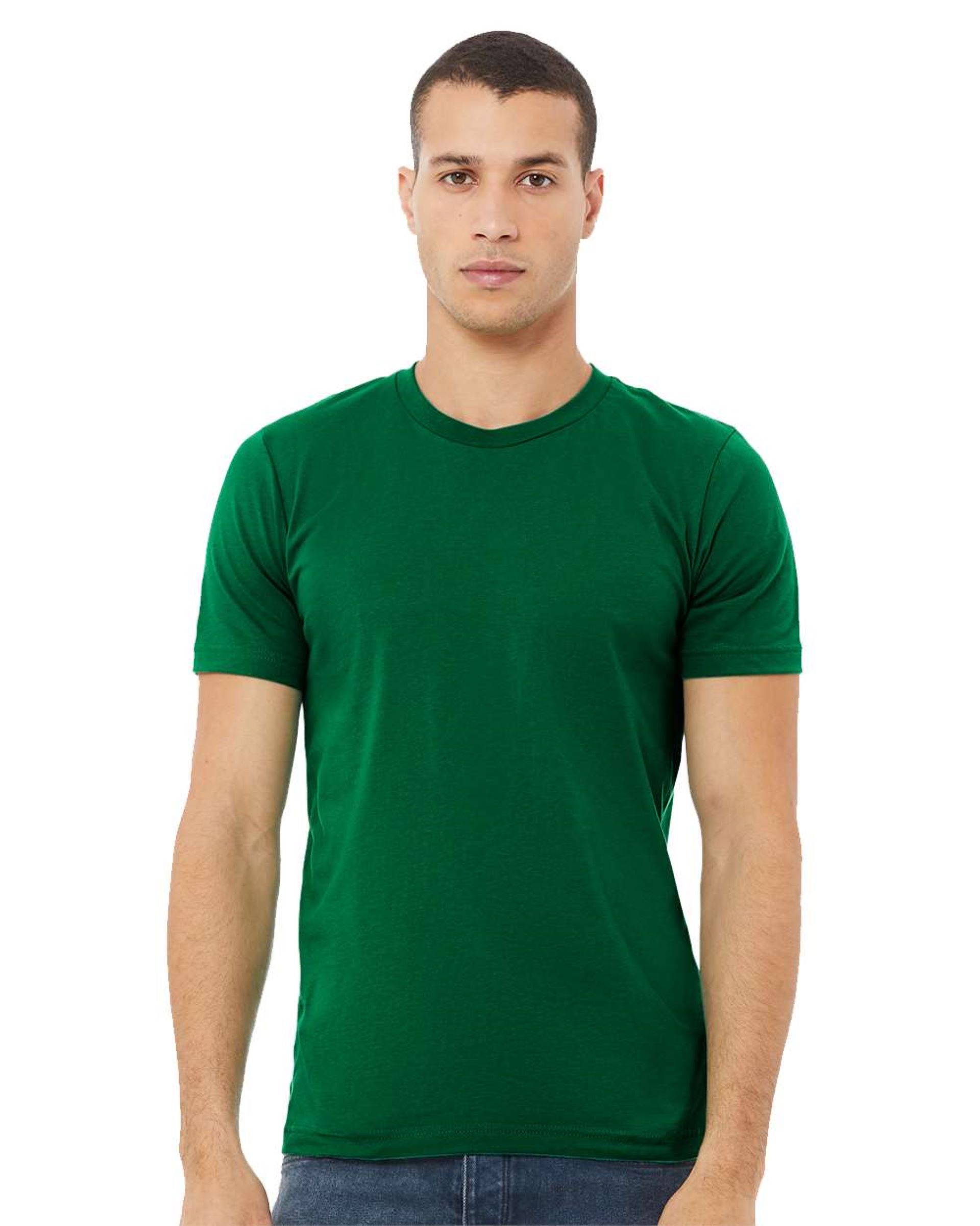 Bella + Canvas® Unisex Jersey Short-Sleeve T-Shirt 1