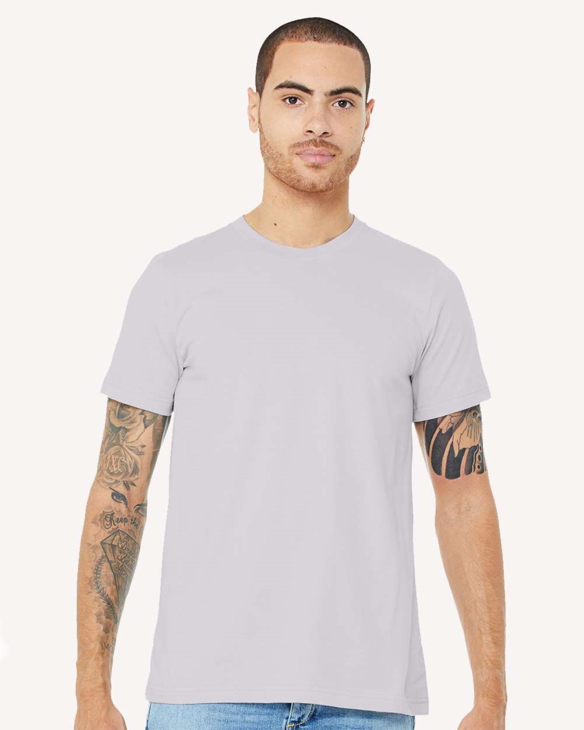 Bella + Canvas® Unisex Jersey Short-Sleeve T-Shirt 1