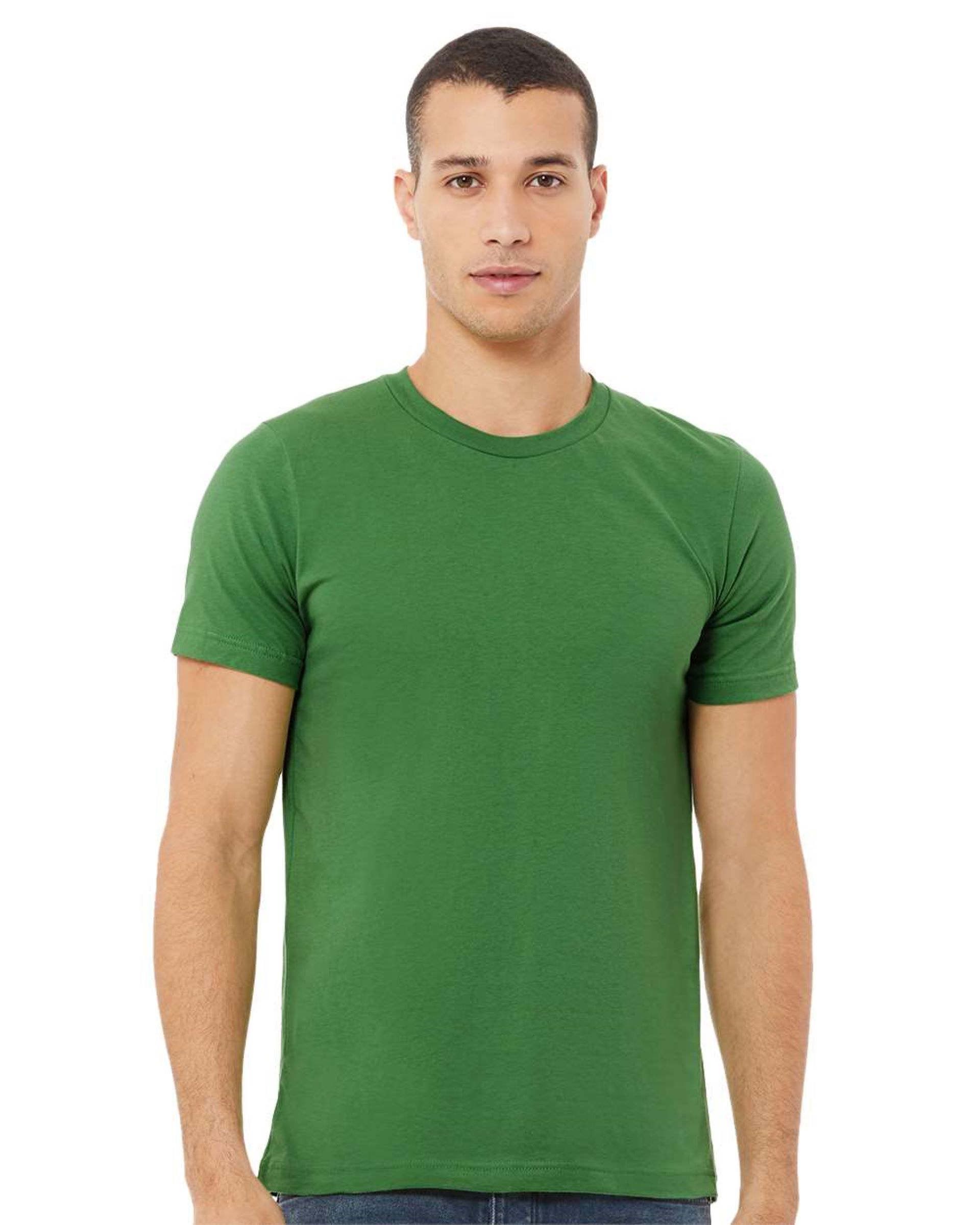Bella + Canvas® Unisex Jersey Short-Sleeve T-Shirt 1