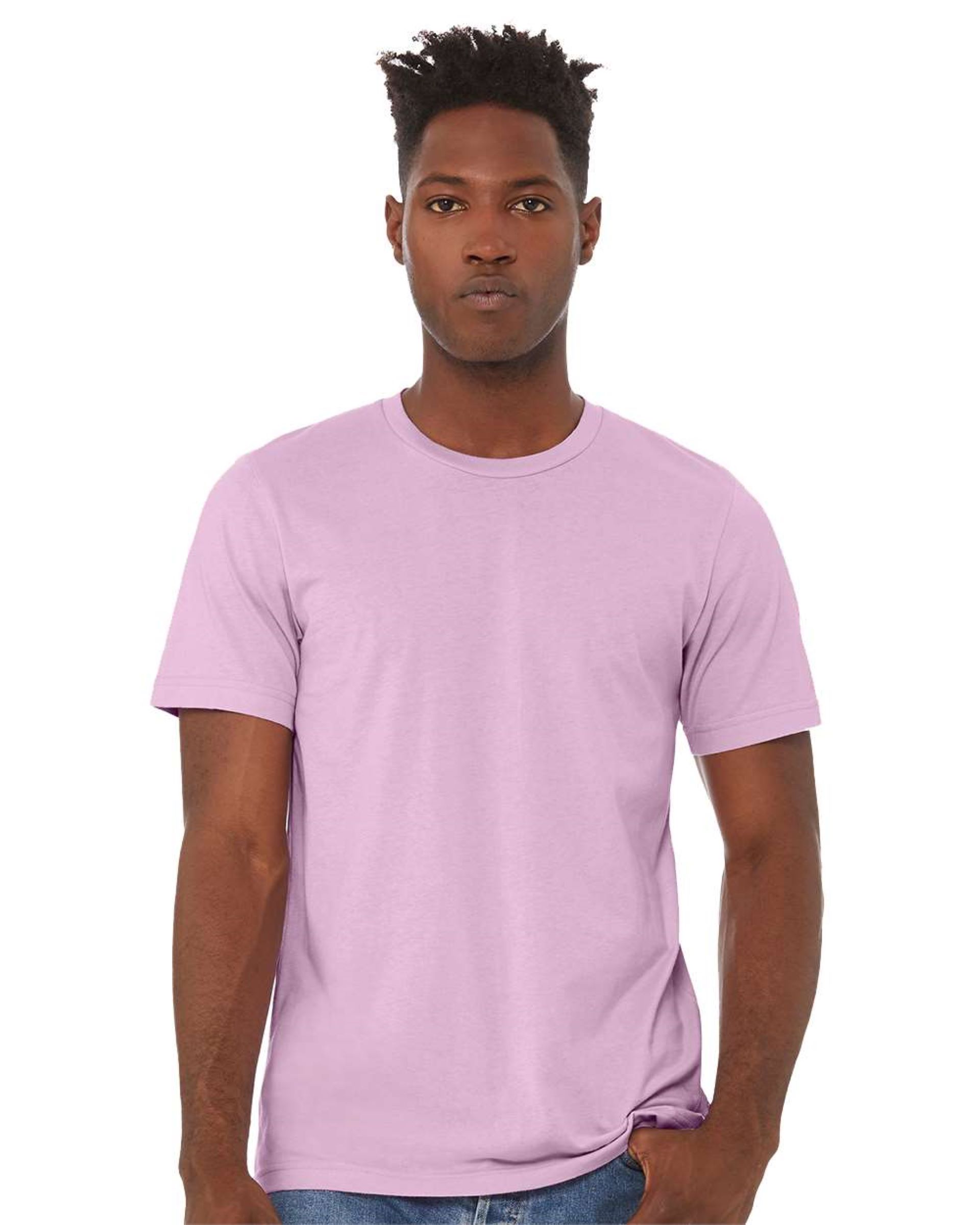 Bella + Canvas® Unisex Jersey Short-Sleeve T-Shirt 1