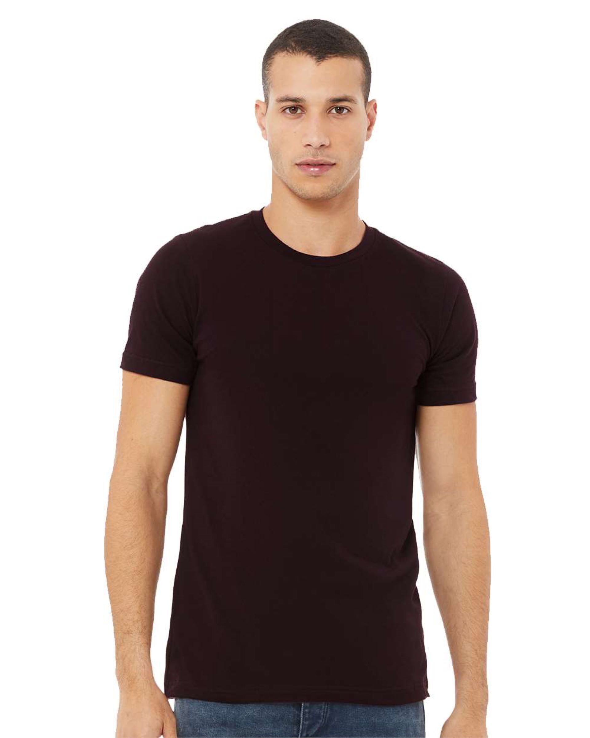 Bella + Canvas® Unisex Jersey Short-Sleeve T-Shirt 1