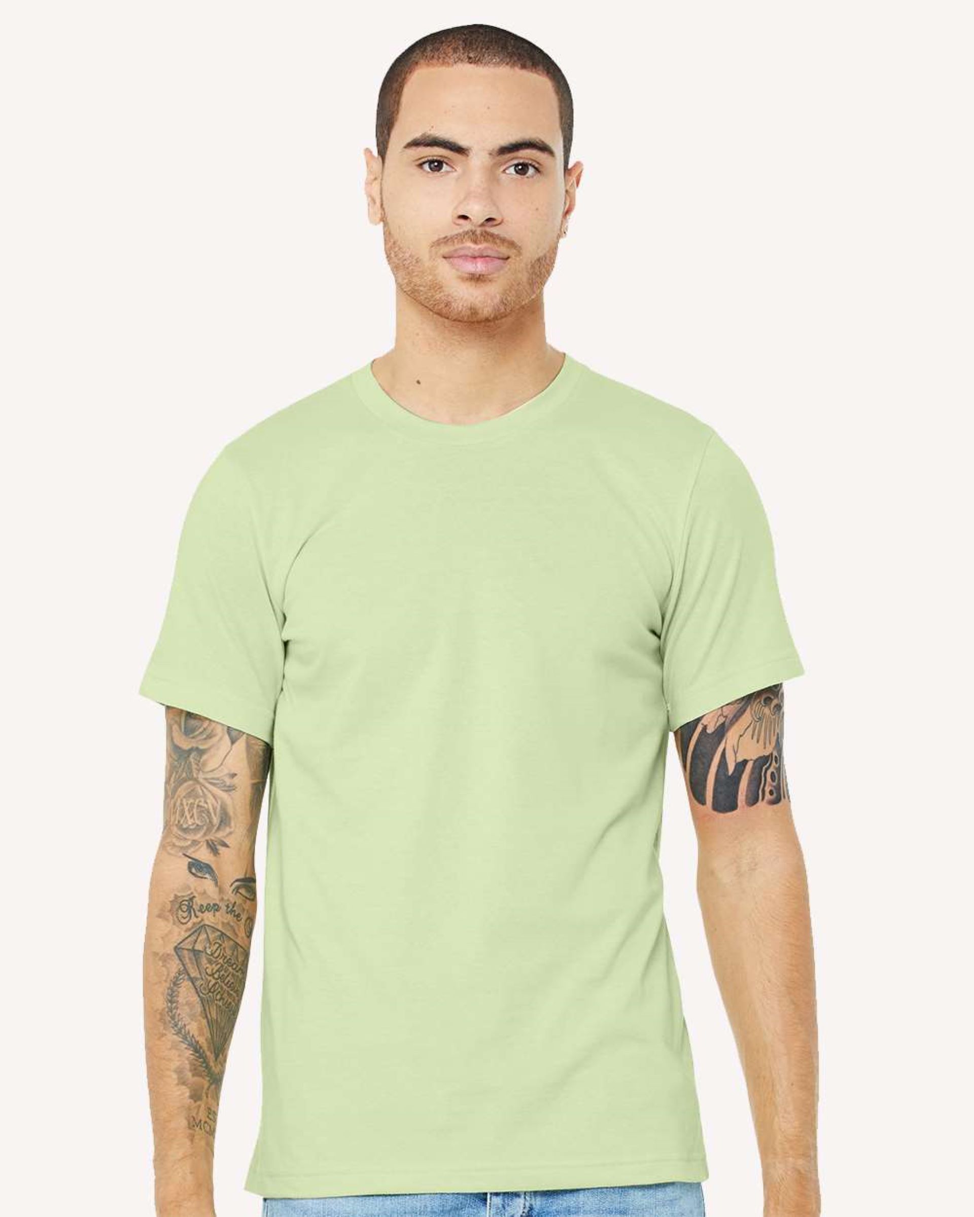 Bella + Canvas® Unisex Jersey Short-Sleeve T-Shirt 1