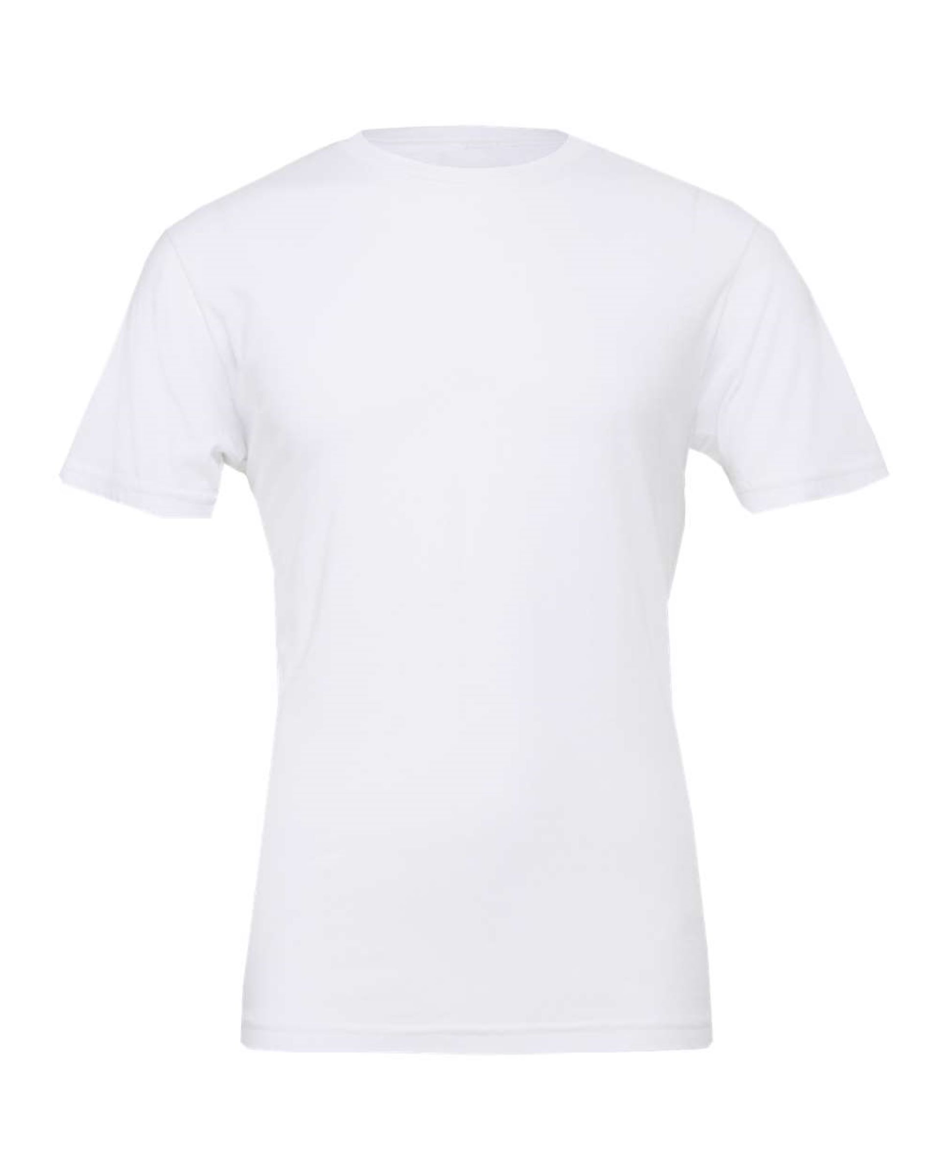 Bella + Canvas® Unisex Jersey Short-Sleeve T-Shirt 1