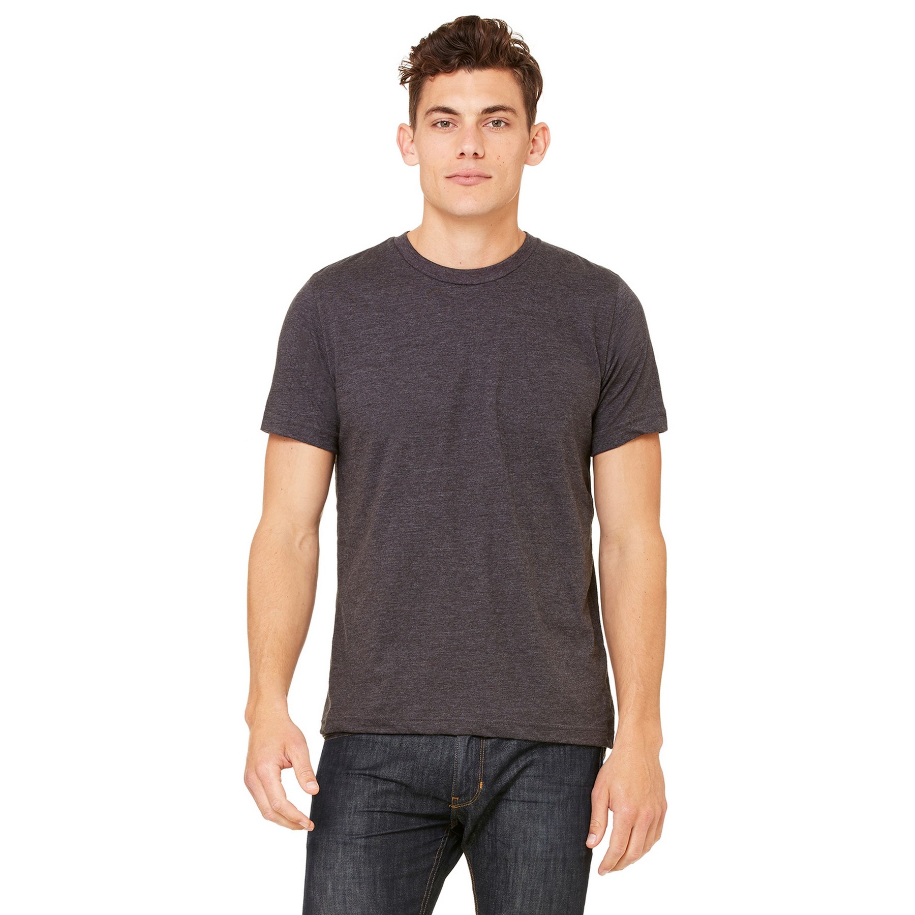 Bella + Canvas® Unisex Jersey Short-Sleeve T-Shirt 1