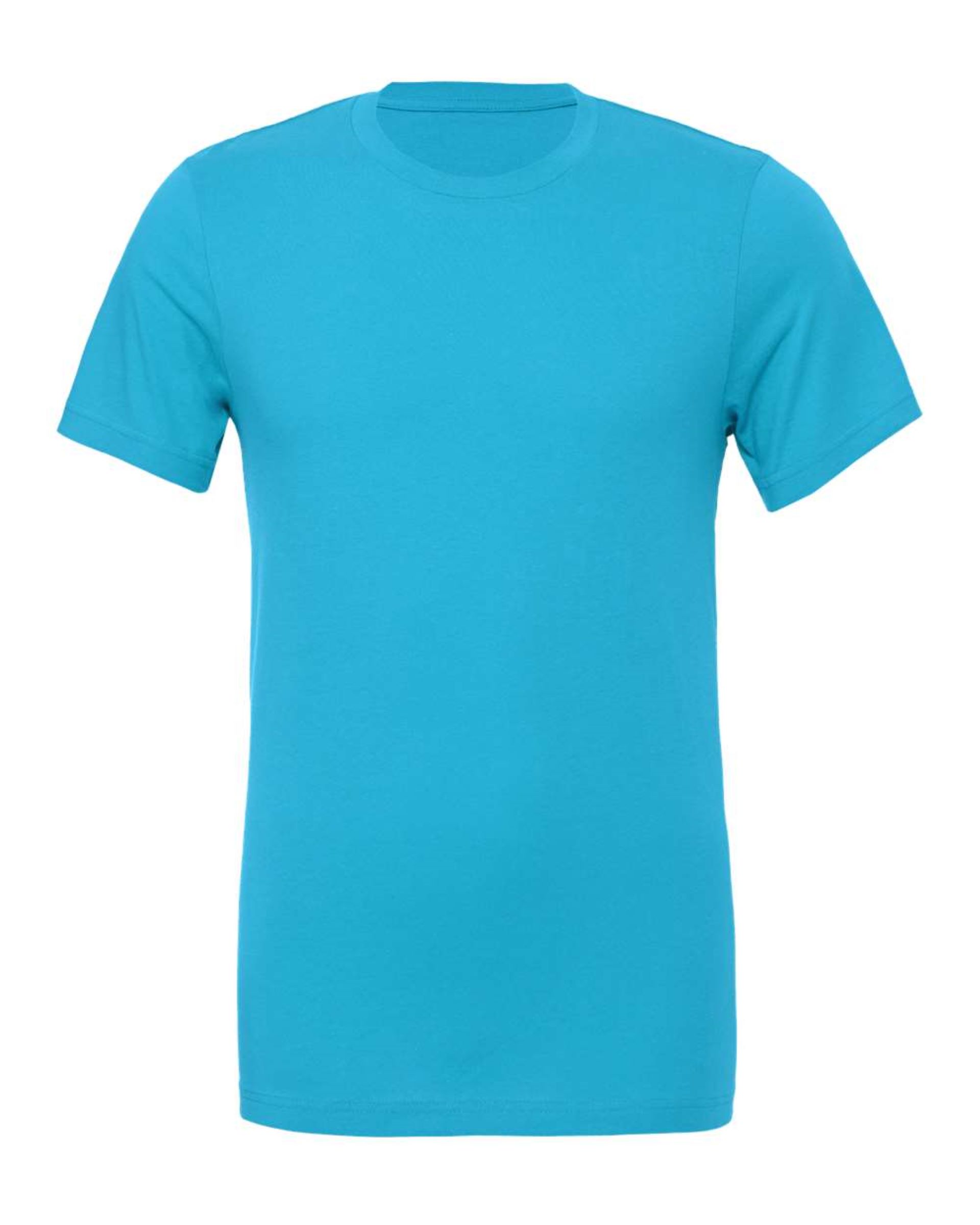Bella + Canvas® Unisex Jersey Short-Sleeve T-Shirt 1