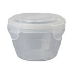 Locking Lid Bowl - White Locking Lid Bowl - White