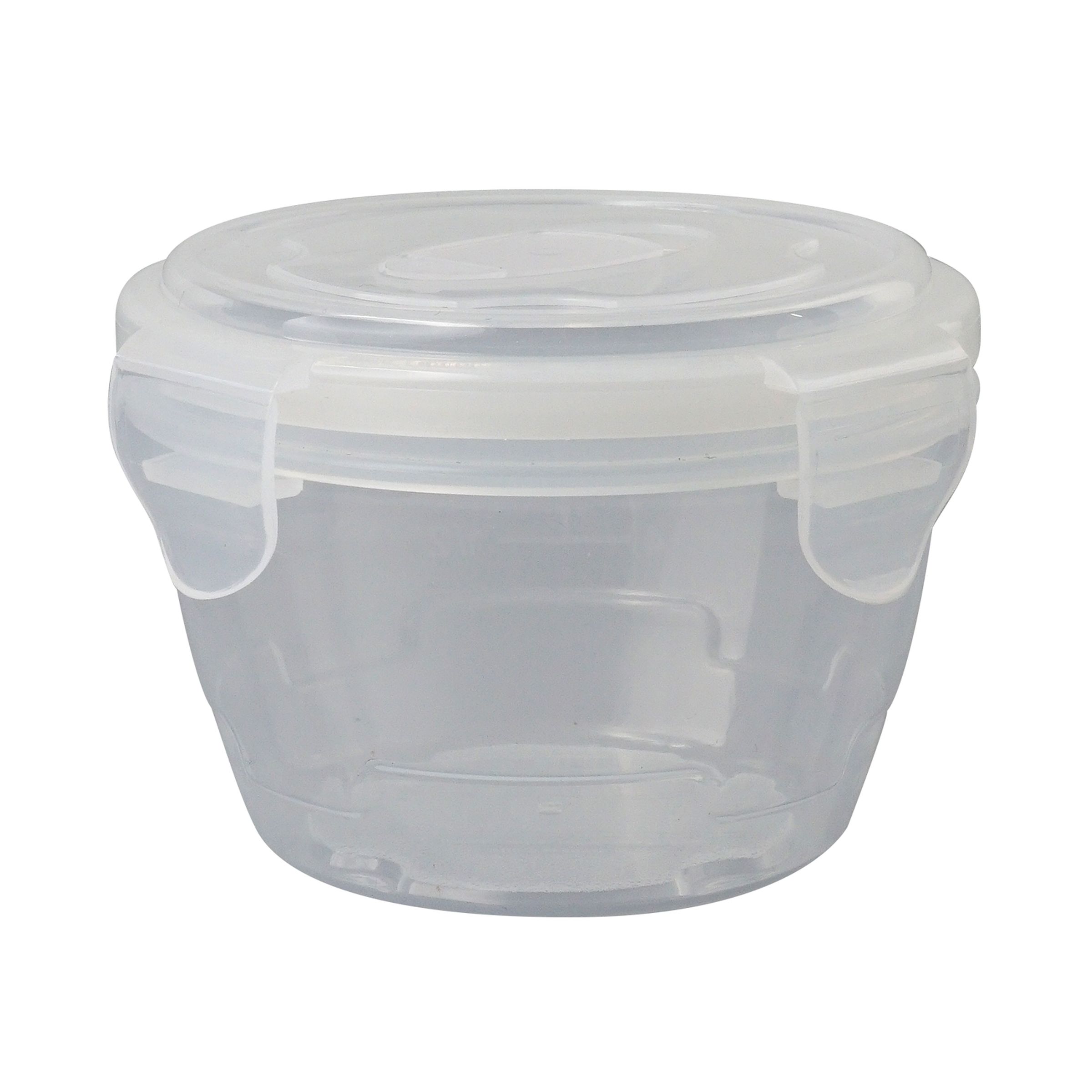 Locking Lid Bowl 1