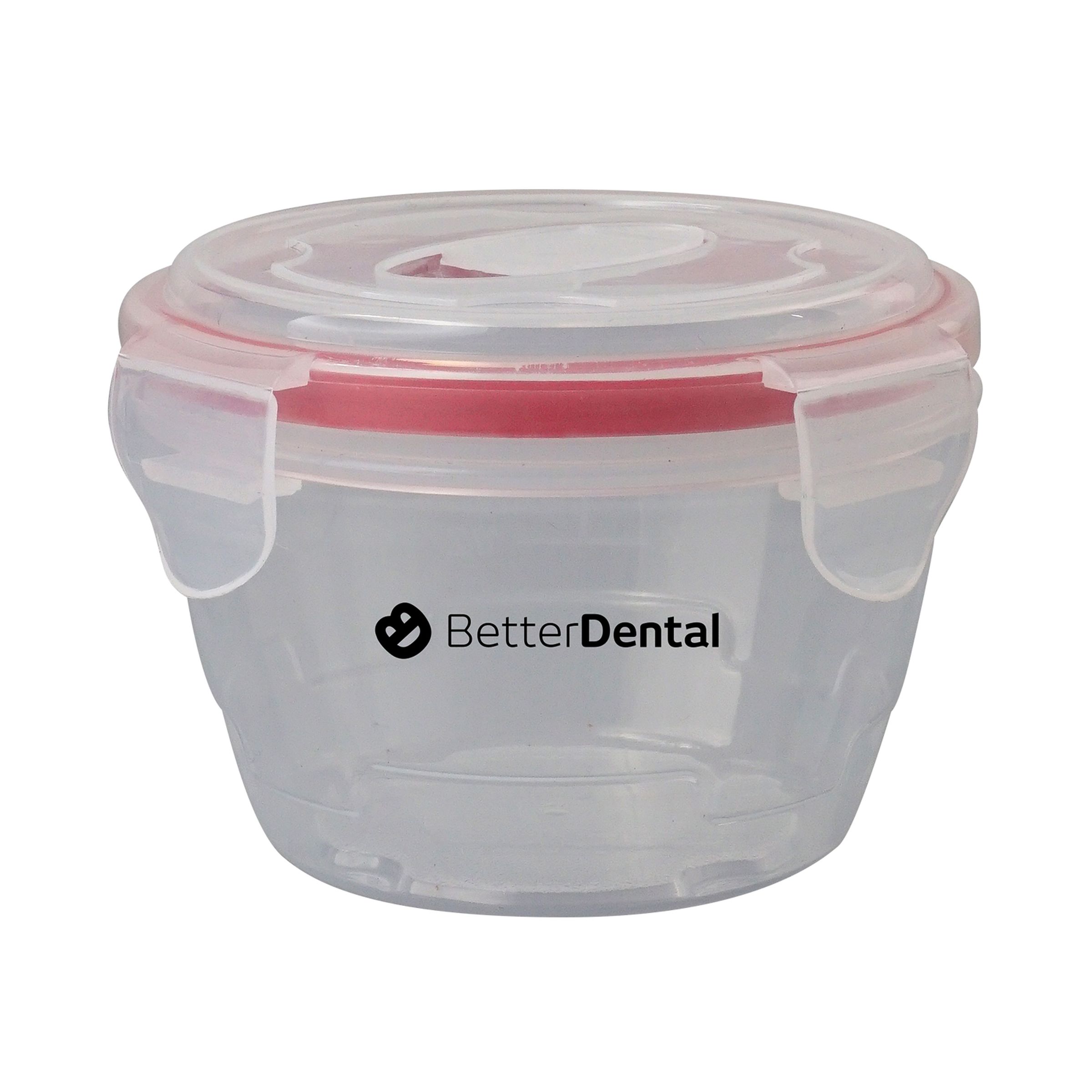 Locking Lid Bowl 1