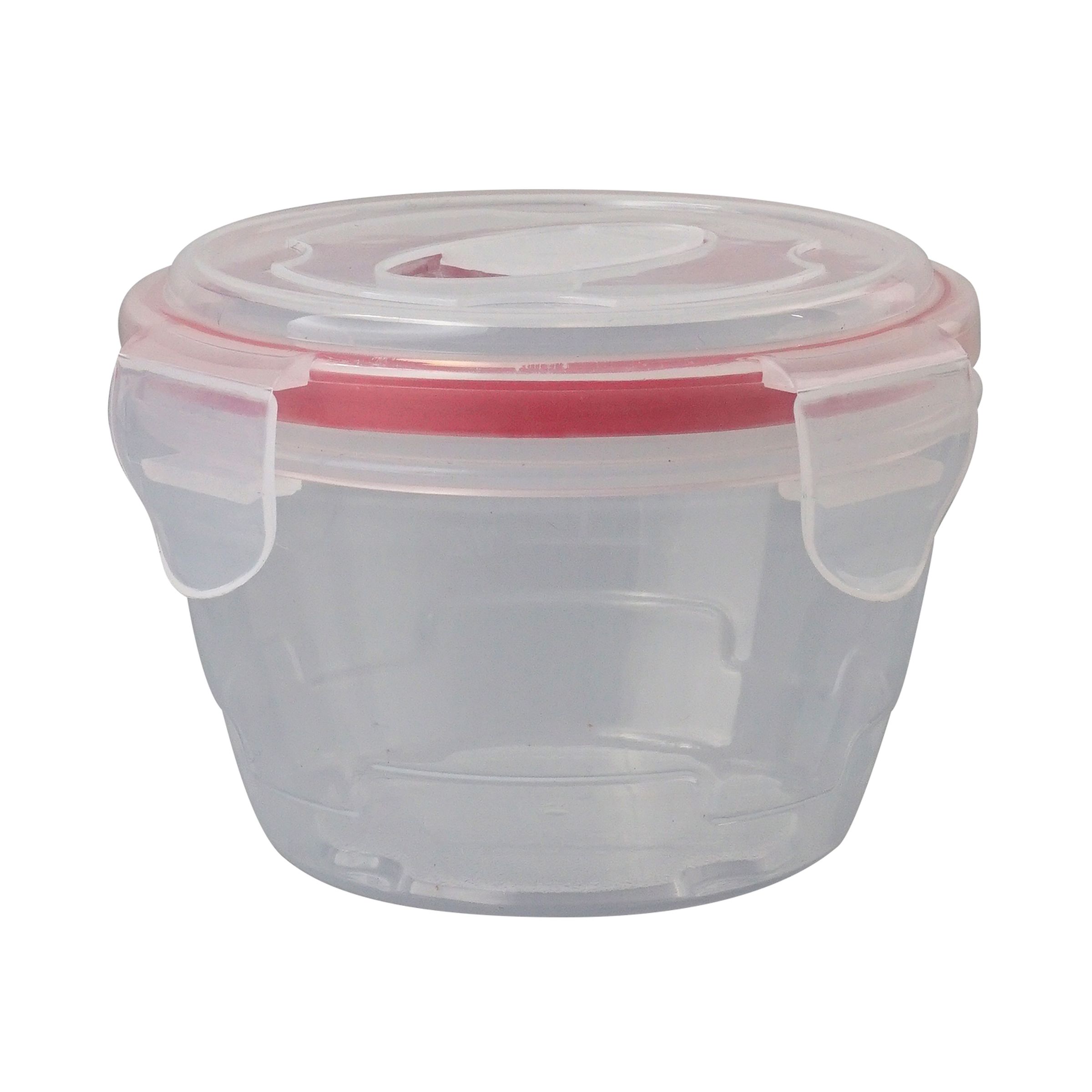 Locking Lid Bowl 1