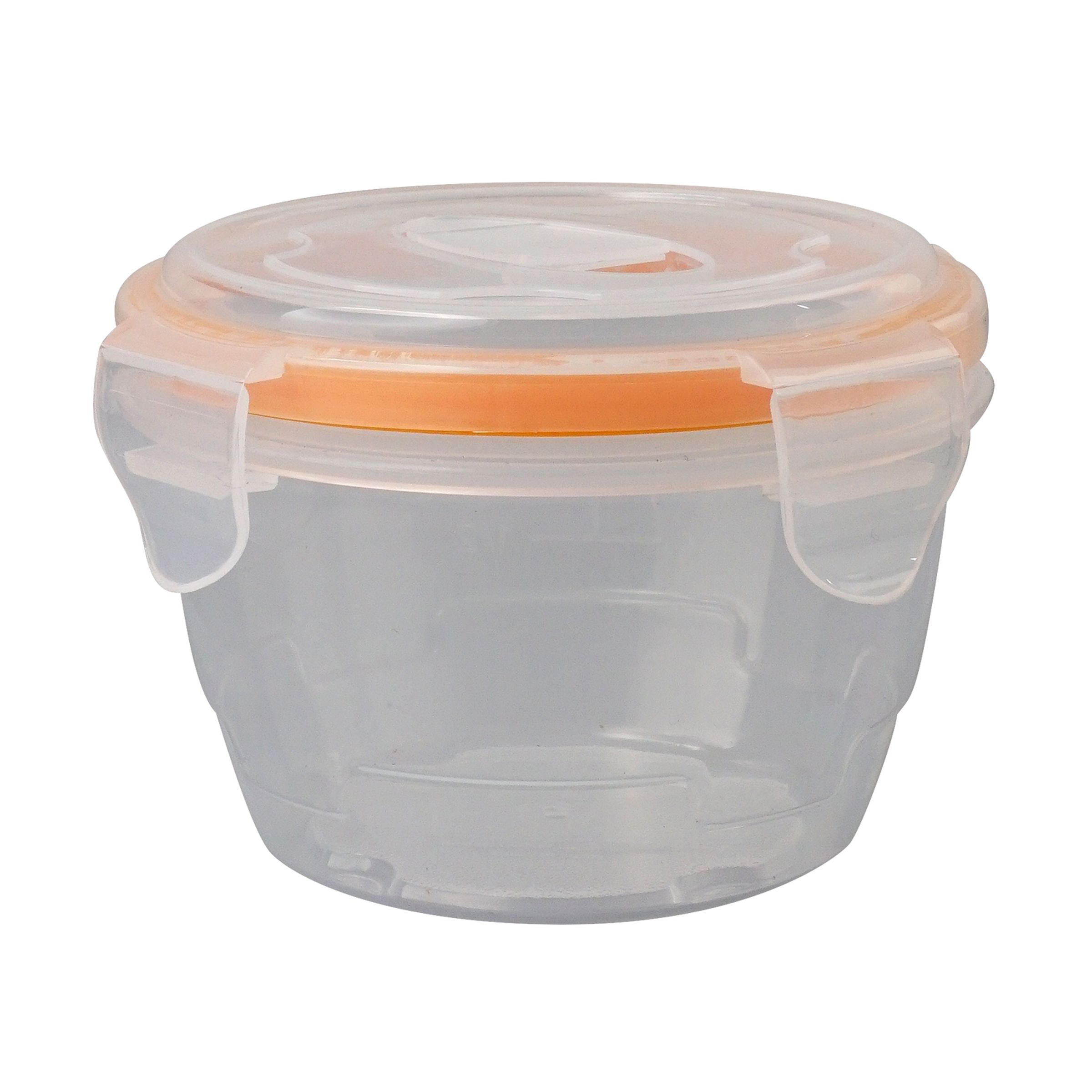 Locking Lid Bowl 1